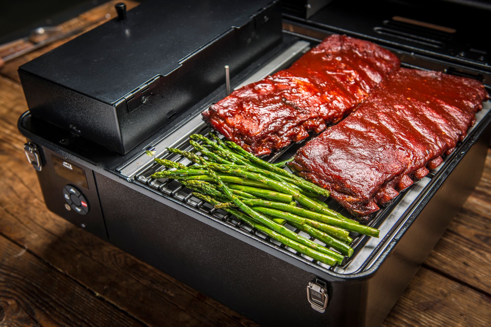 Traeger Ranger Grill product image