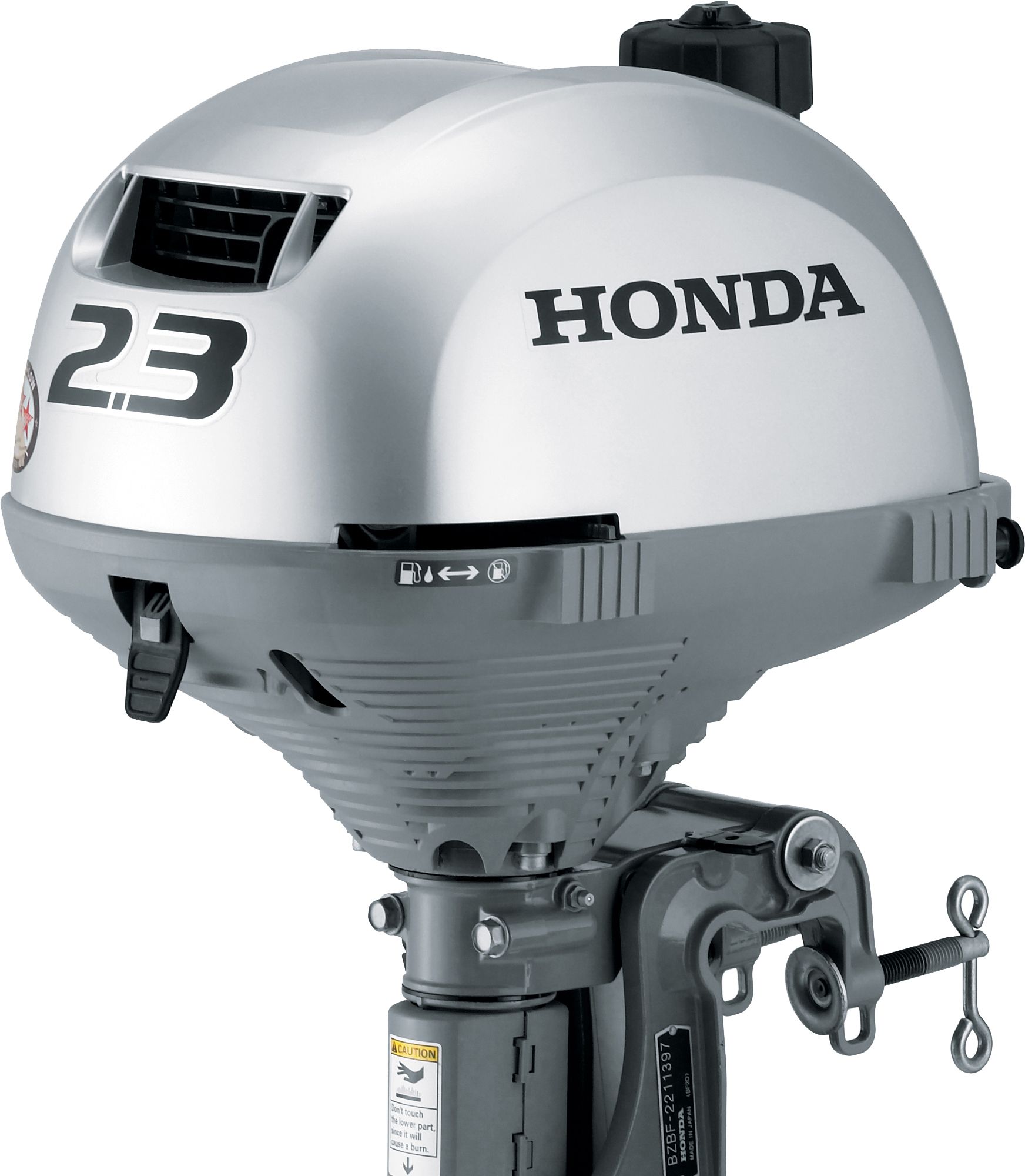 Honda Marine BF2.3 Outboard Motor-Floor Model | Publiclands