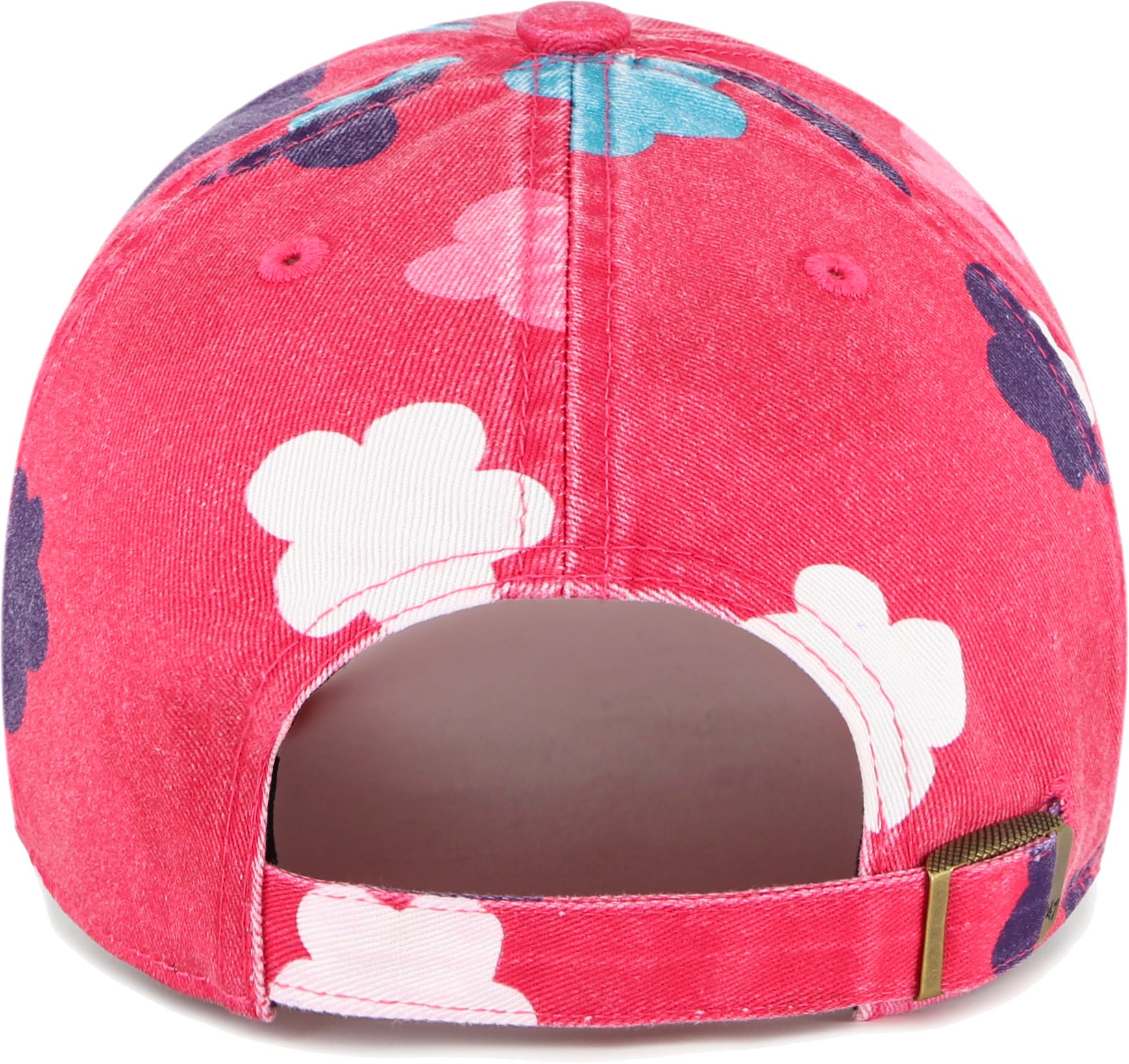 '47 Youth Los Angeles Dodgers Pink Clean Up Adjustable Hat product image