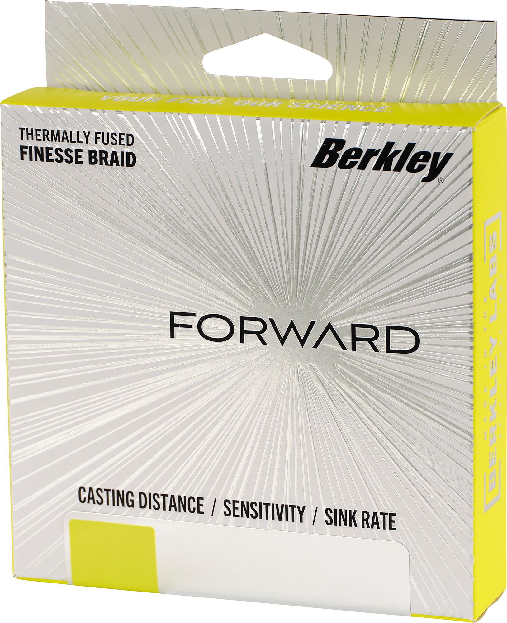 Berkley Forward Braid Fishing Line product image