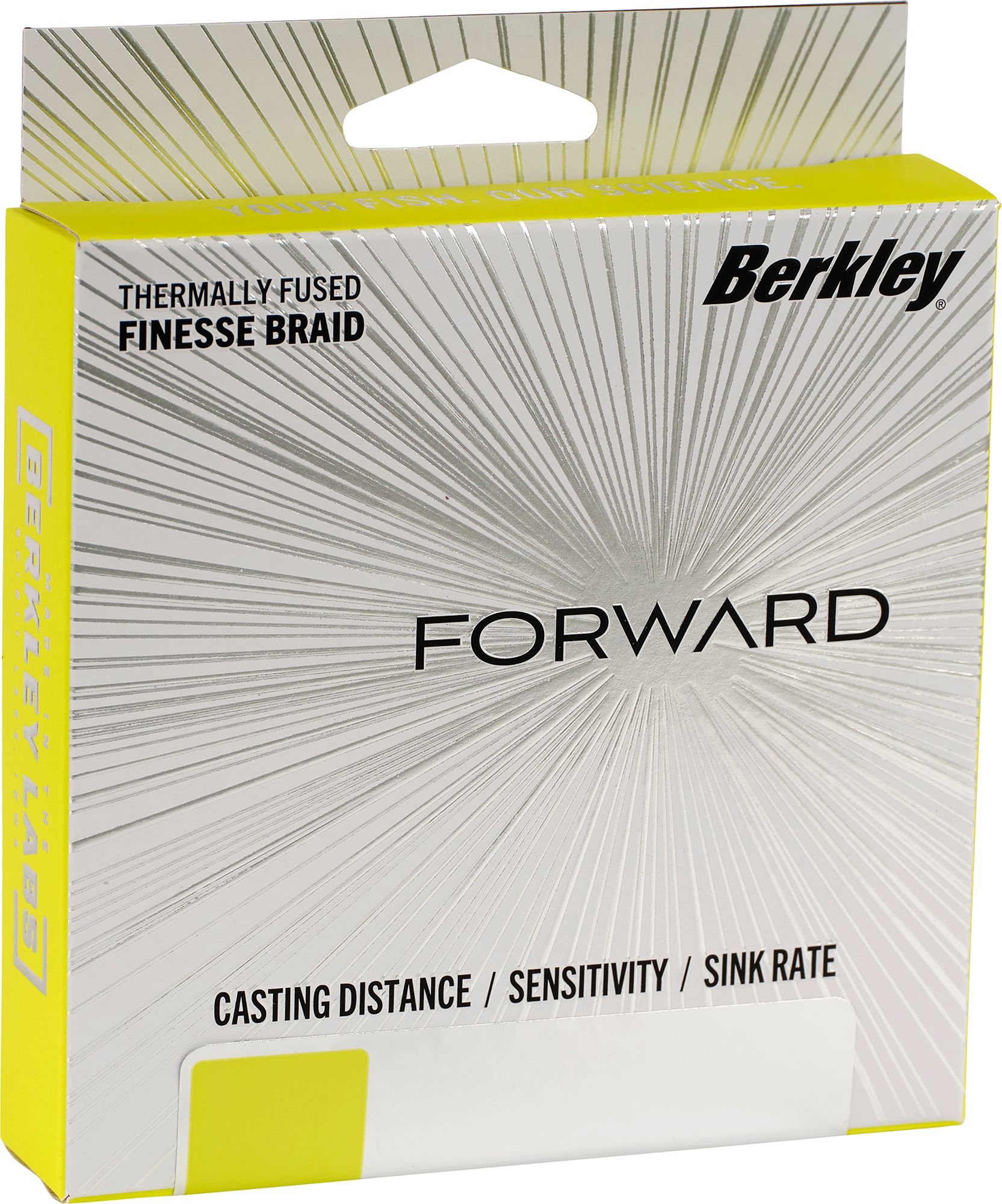 Berkley Forward Braid Fishing Line product image