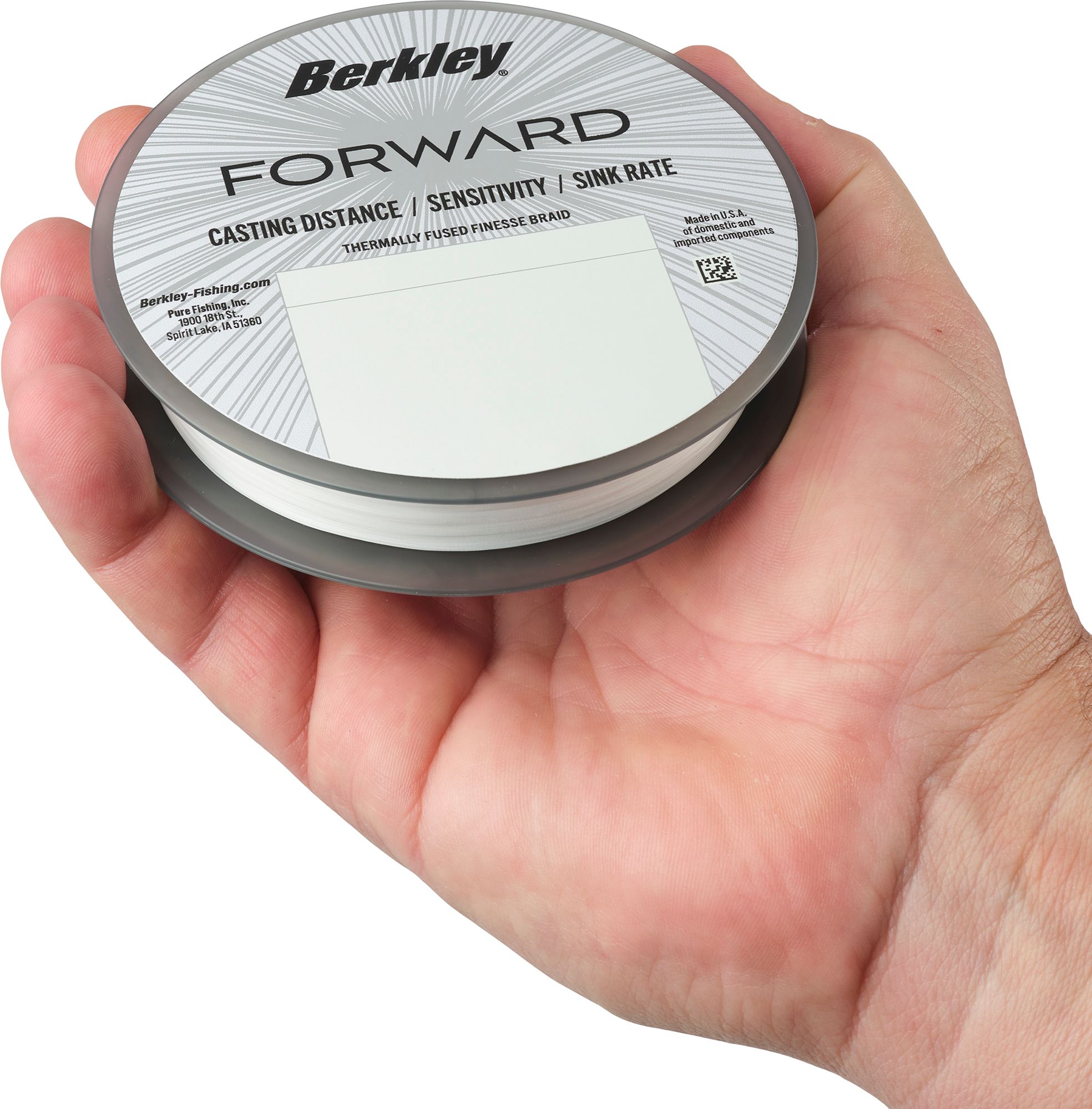 Berkley Forward Braid Fishing Line product image