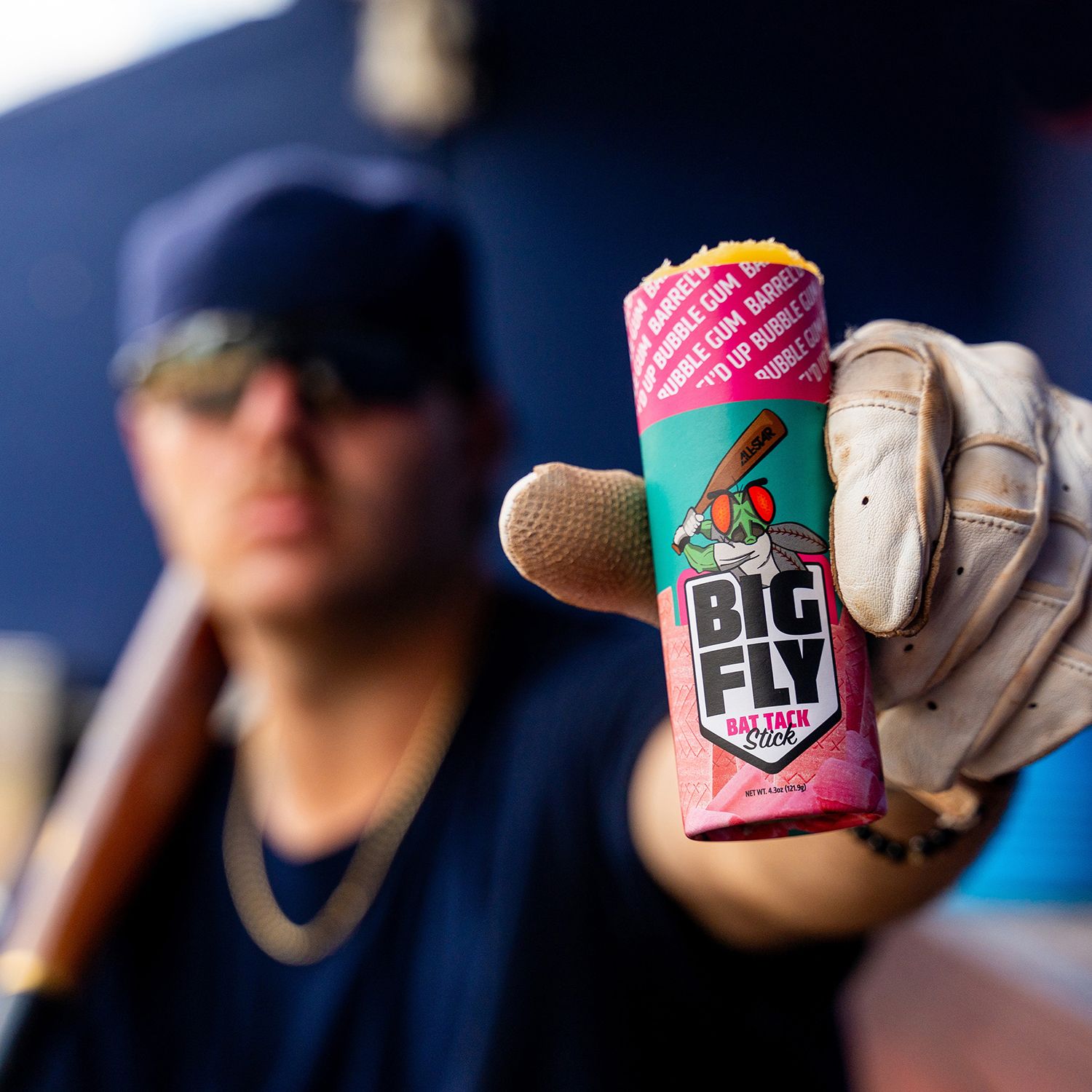 All-Star Big Fly Scented Bat Tack Stick product image