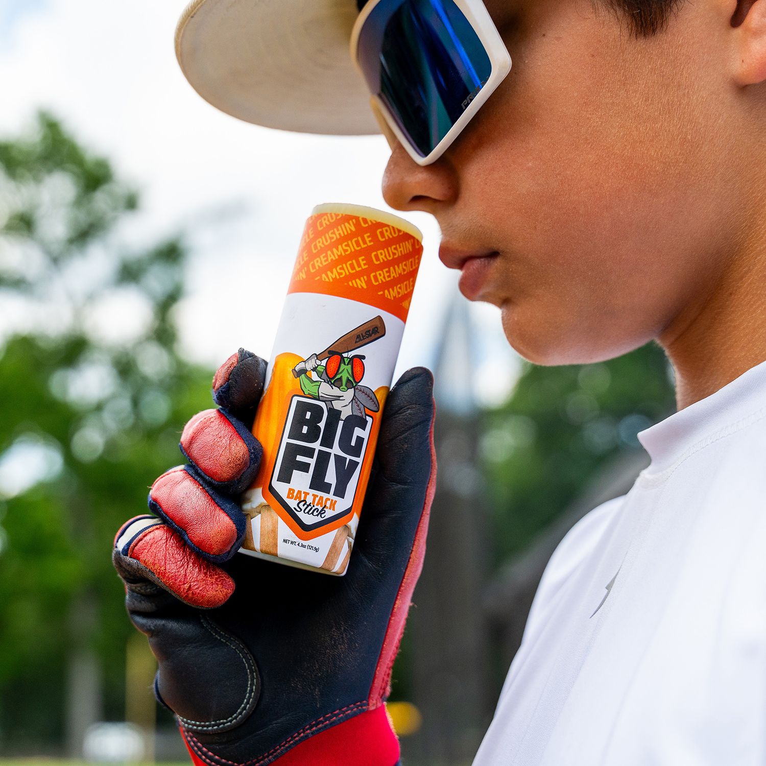 All-Star Big Fly Scented Bat Tack Stick product image