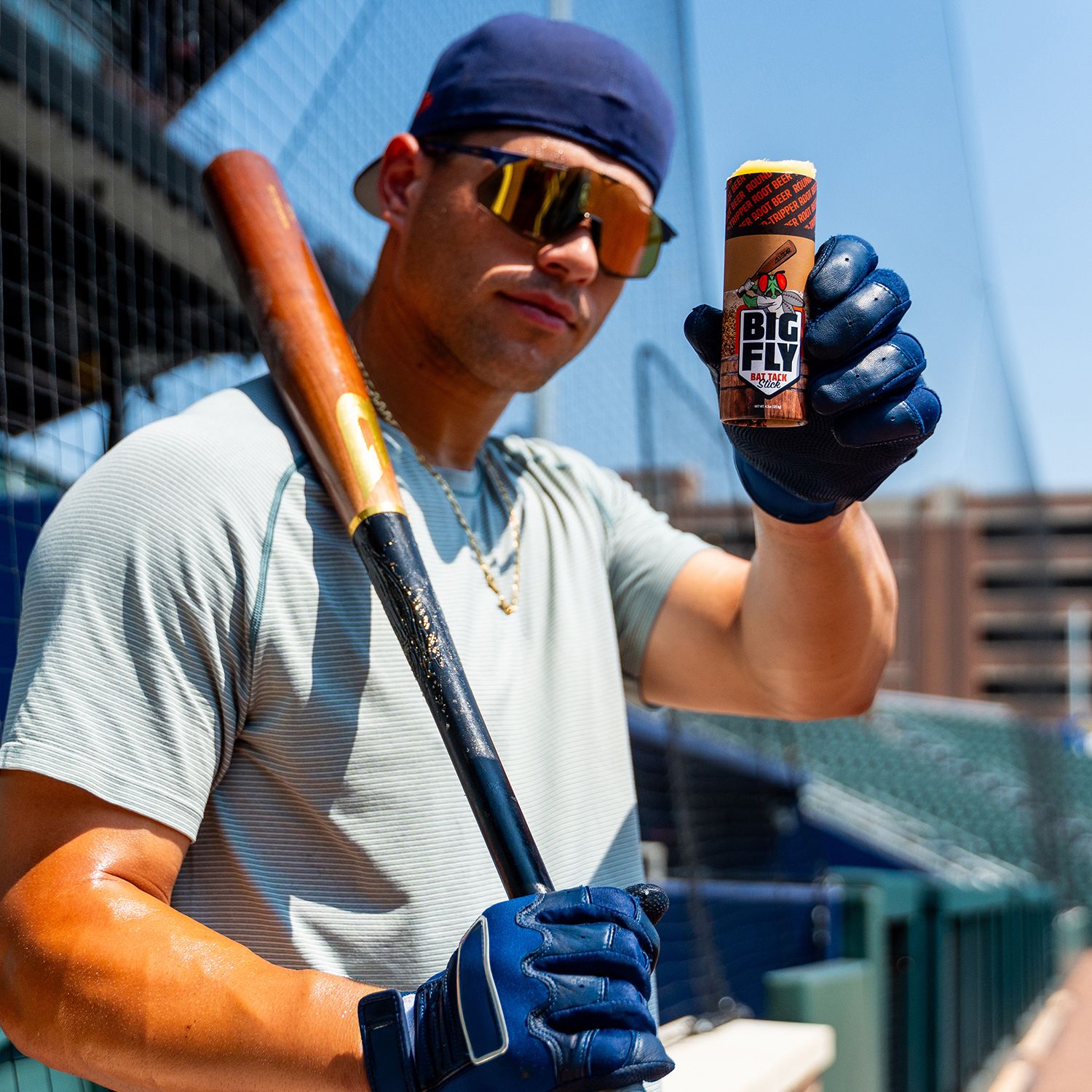 All-Star Big Fly Scented Bat Tack Stick product image