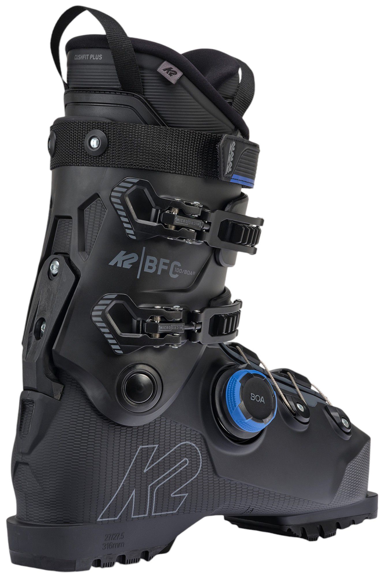K2 Men's BFC 100 BOA Ski Boots 2026 product image