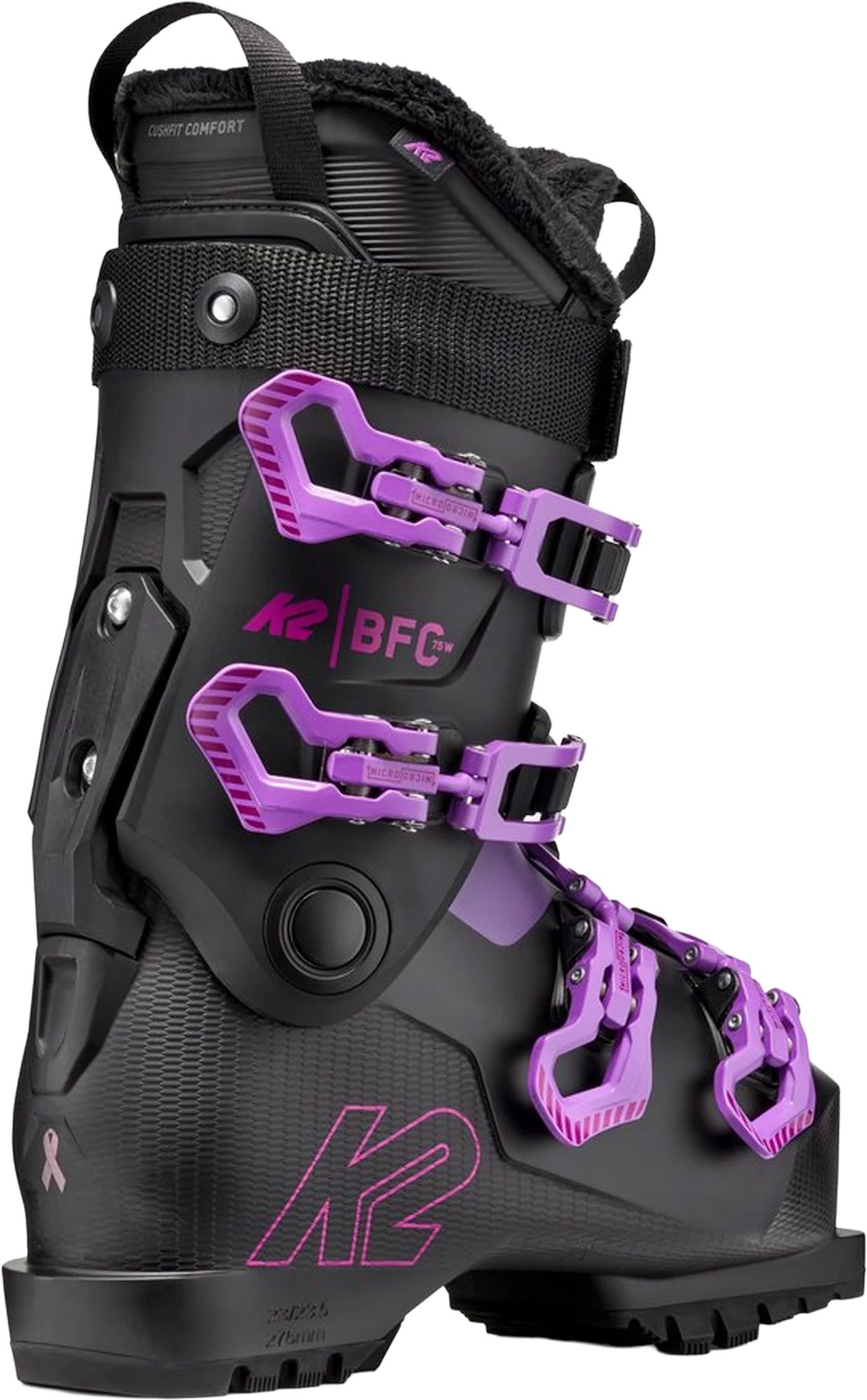 K2 Women's BFC 75 Boa Ski Boots 27 product image