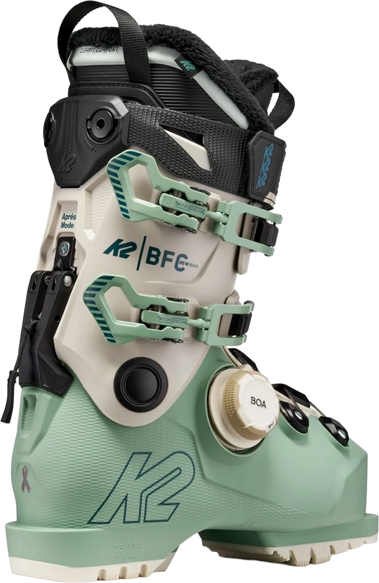 K2 Women's BFC 85 Boa Ski Boots 27 product image