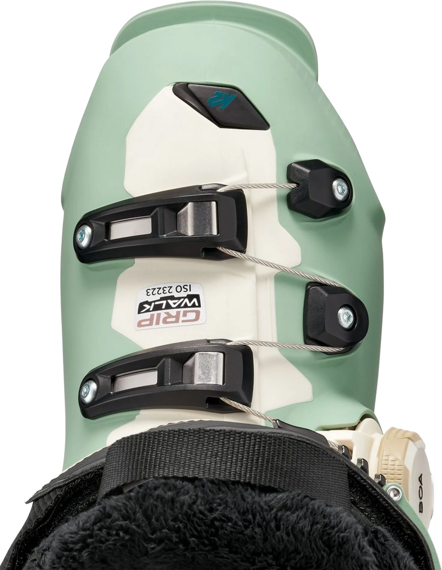 K2 Women's BFC 85 Boa Ski Boots 27 product image