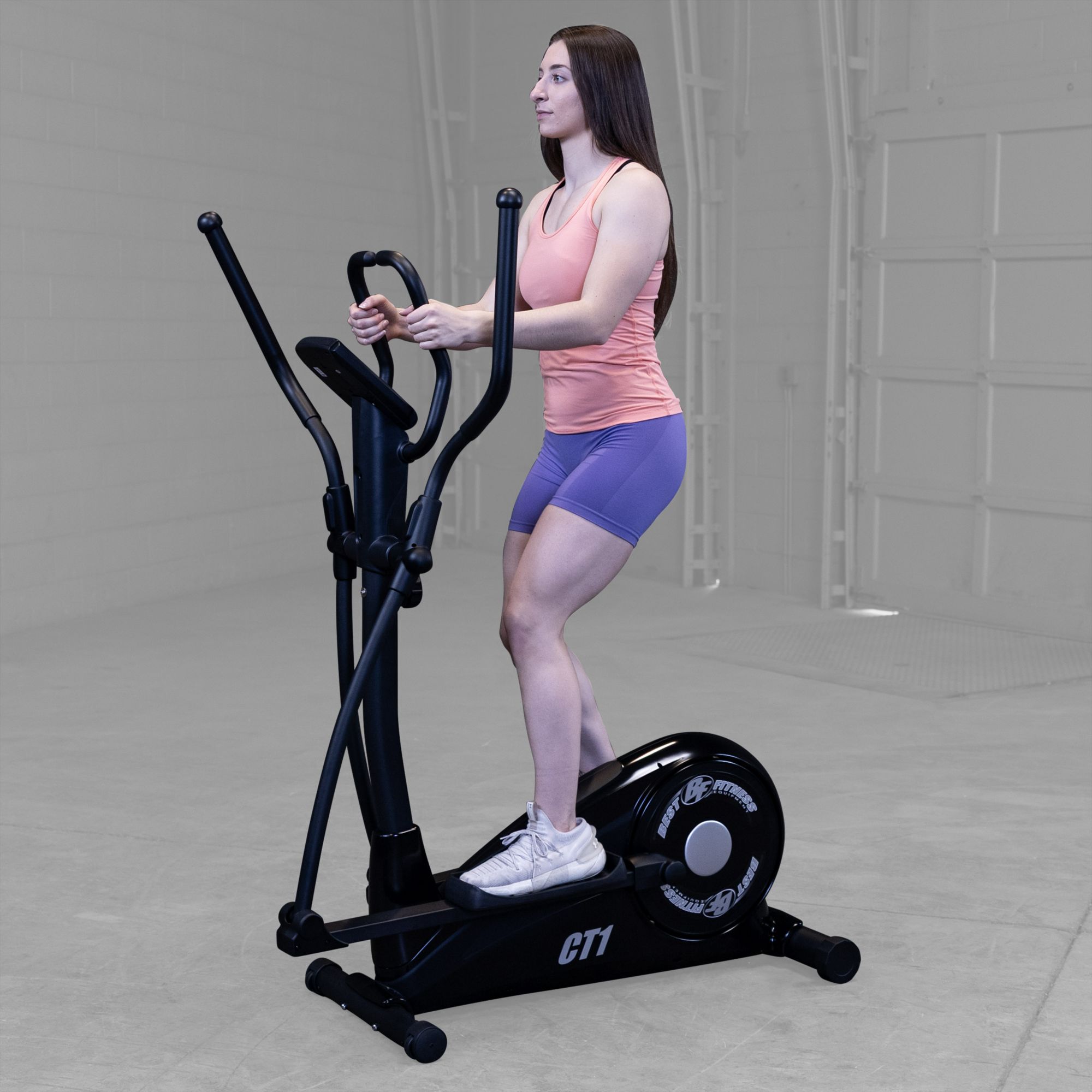 Best Fitness BFCT1 Crosstrainer Elliptical product image