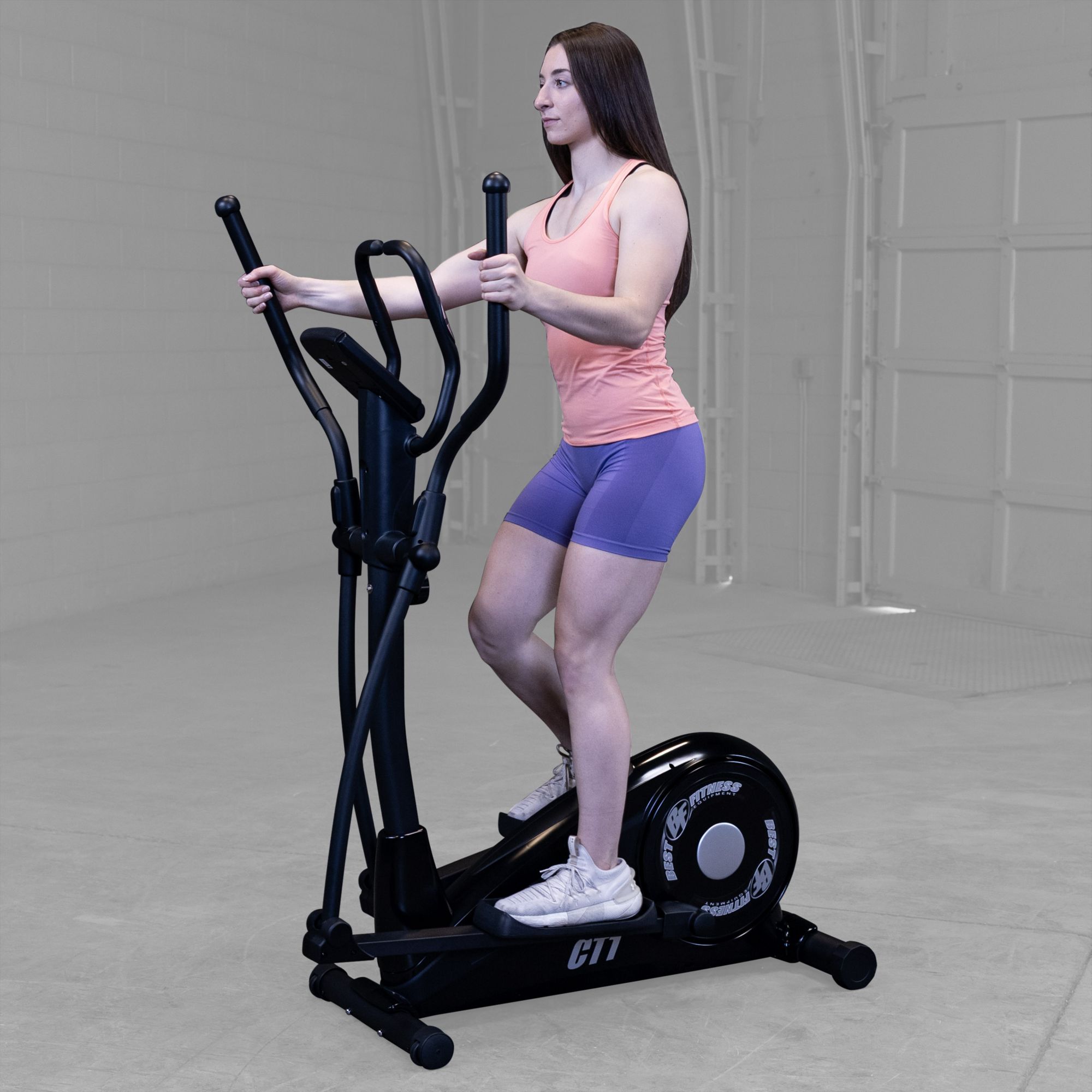 Best Fitness BFCT1 Crosstrainer Elliptical product image