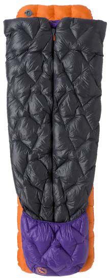 Big Agnes Fly Creek UL Zip Quilt Sleeping Bag product image