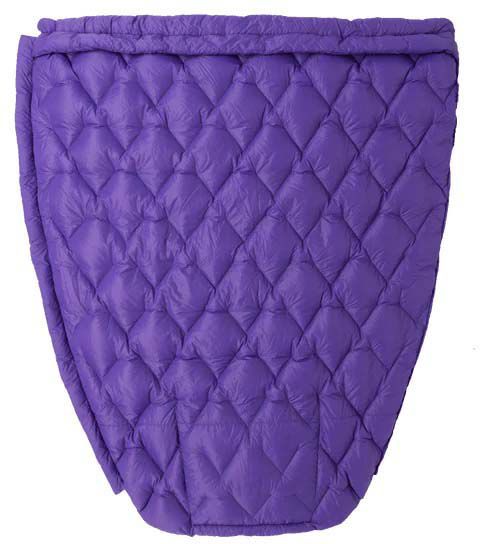 Big Agnes Fly Creek UL Zip Quilt Sleeping Bag product image