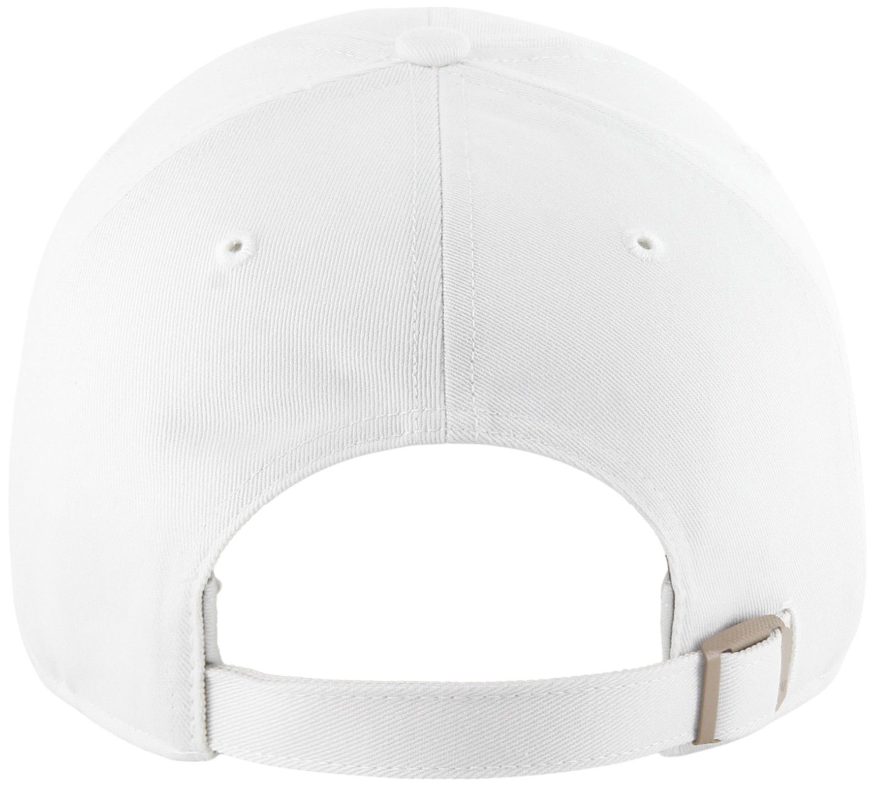 '47 Adult Kansas City Royals White 2-Tone Foundation Clean Up Adjustable Hat product image