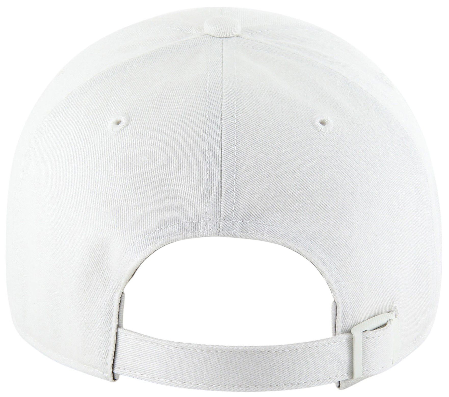 '47 Adult Los Angeles Dodgers White 2-Tone Foundation Clean Up Adjustable Hat product image