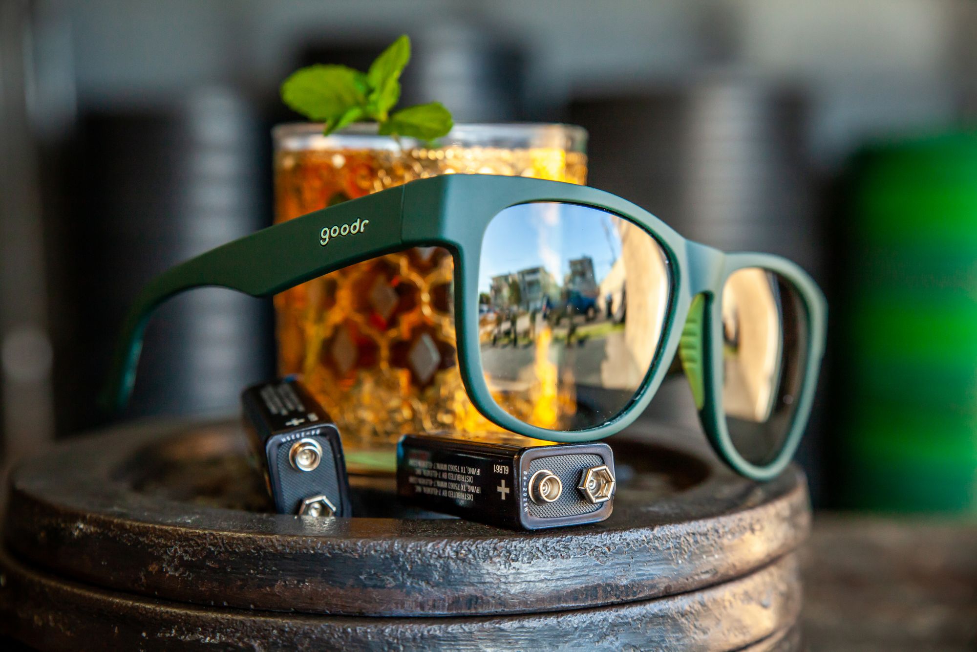 goodr BFG Sunglasses product image