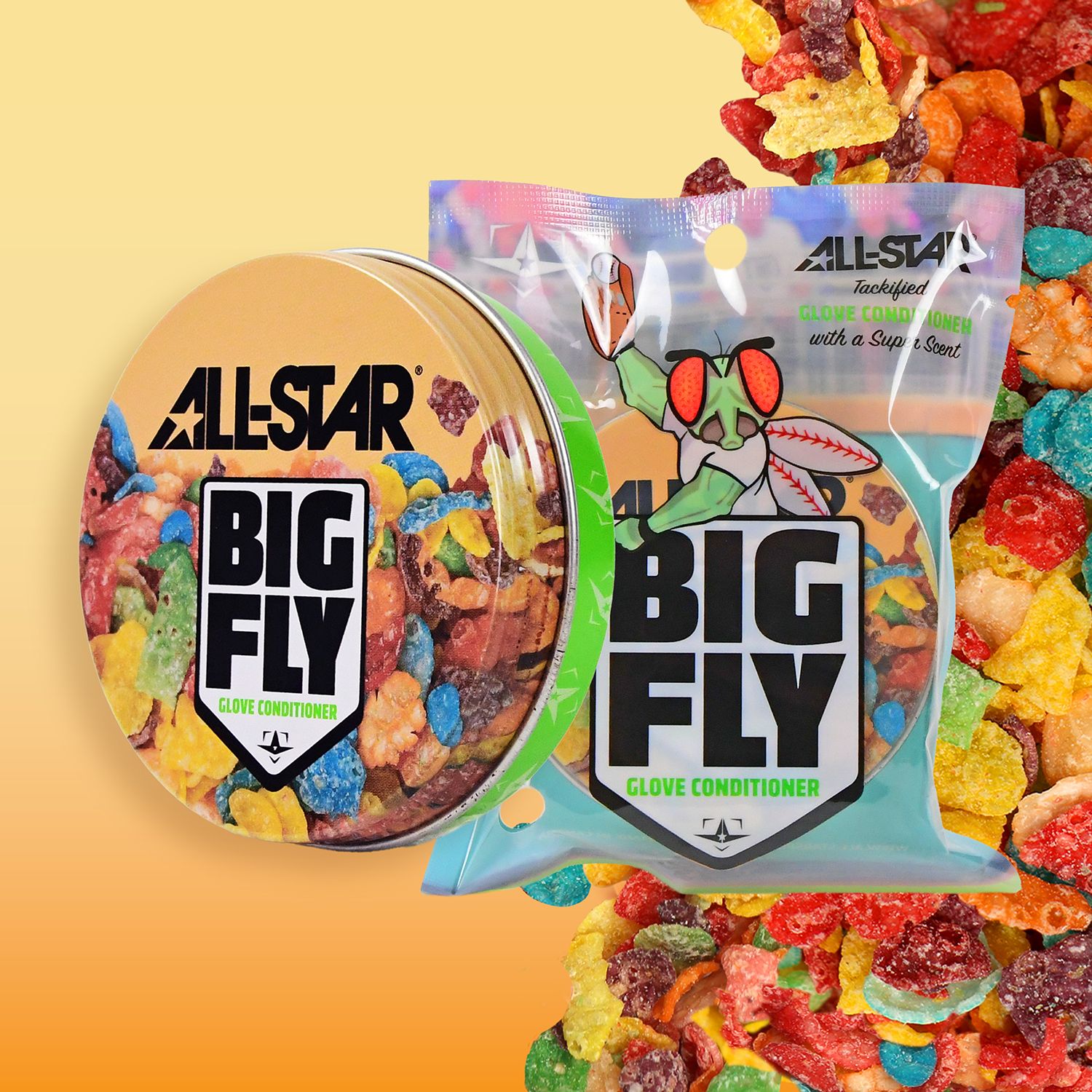 All-Star Big Fly Tackified Scented Glove Conditioner product image