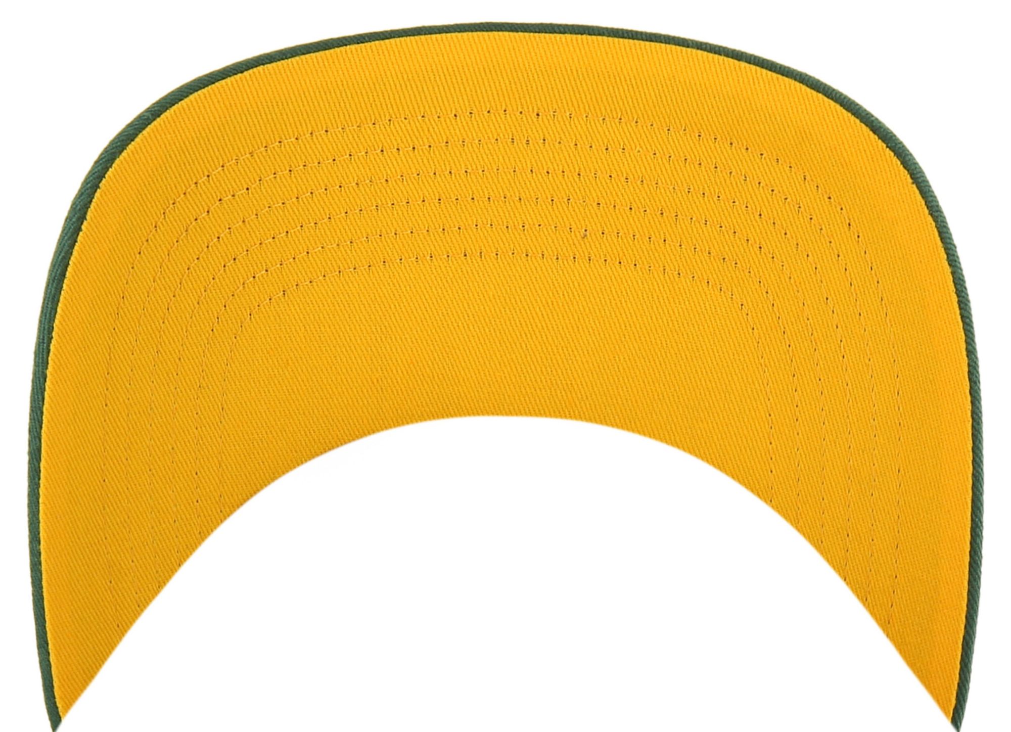 '47 Adult Oakland Athletics Dark Green Condor Hitch Adjustable Hat product image