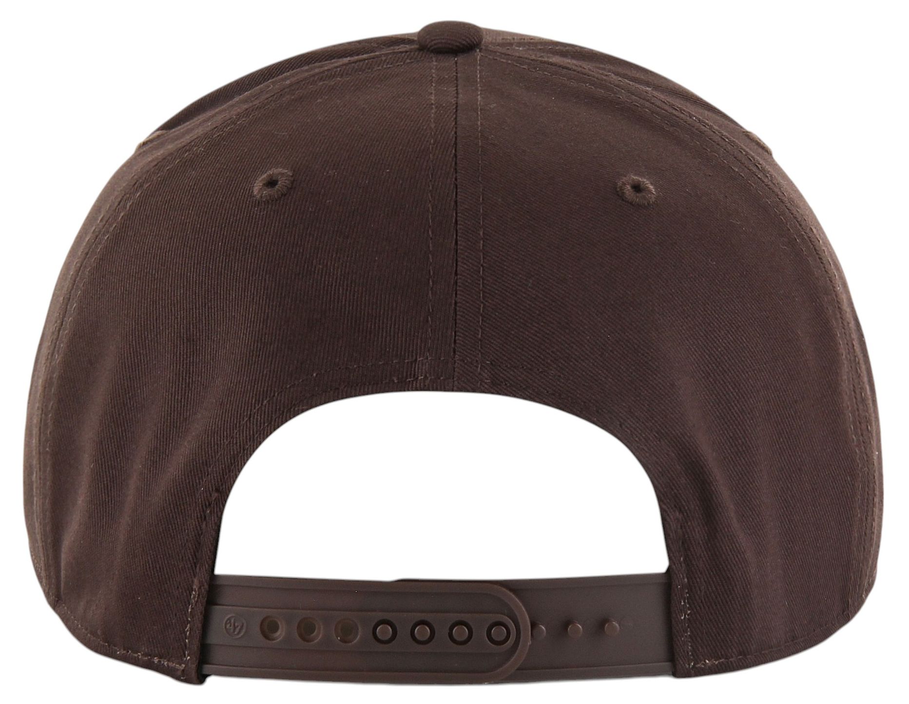 '47 Adult San Diego Padres Brown Condor Hitch Adjustable Hat product image