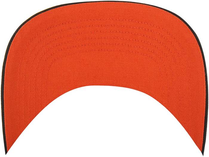 47 Men's '47 Orange San Francisco Giants 2021 MLB City Connect Team Bucket  Hat