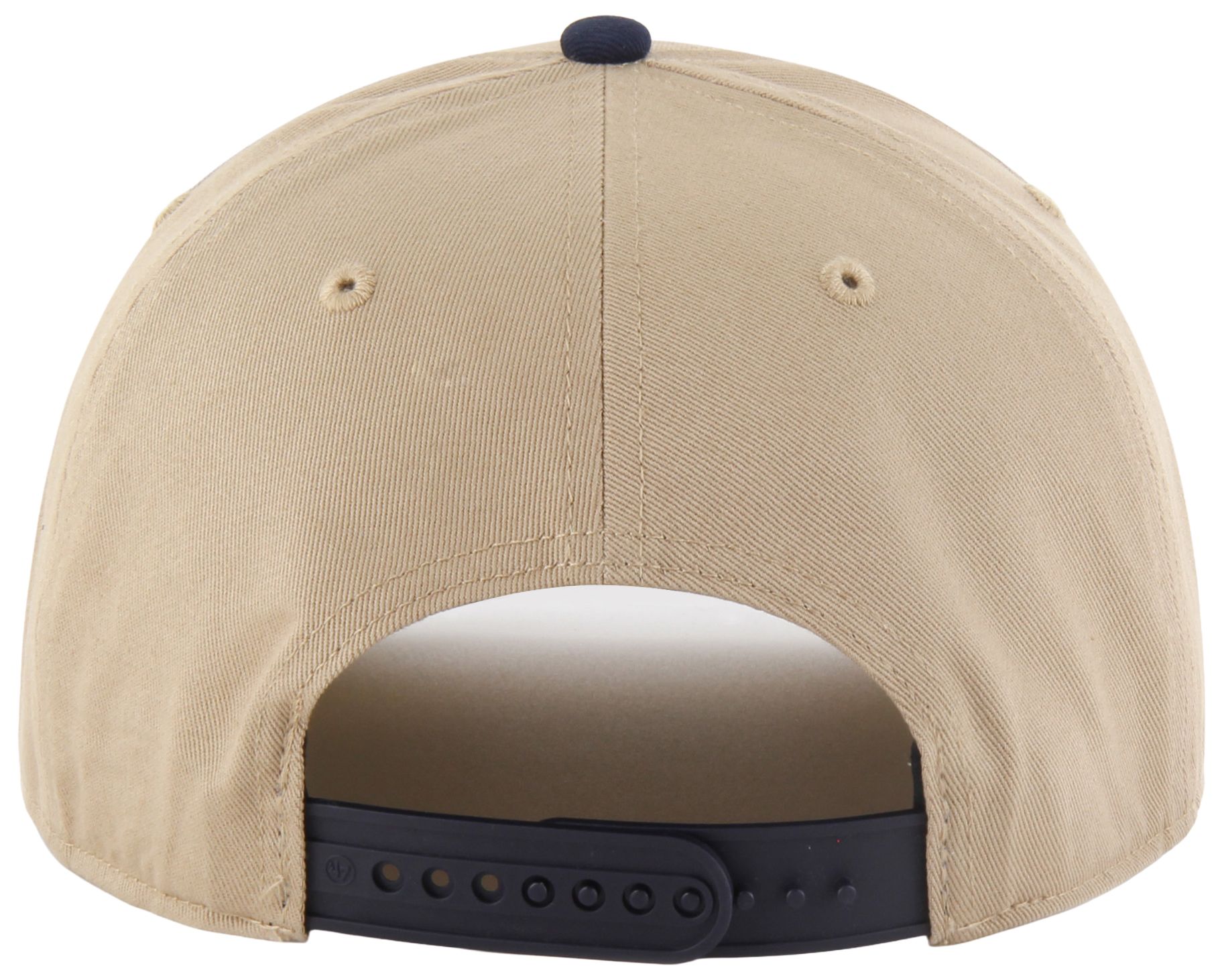 '47 Adult New York Yankees Khaki Two Tone Hitch Adjustable Hat product image