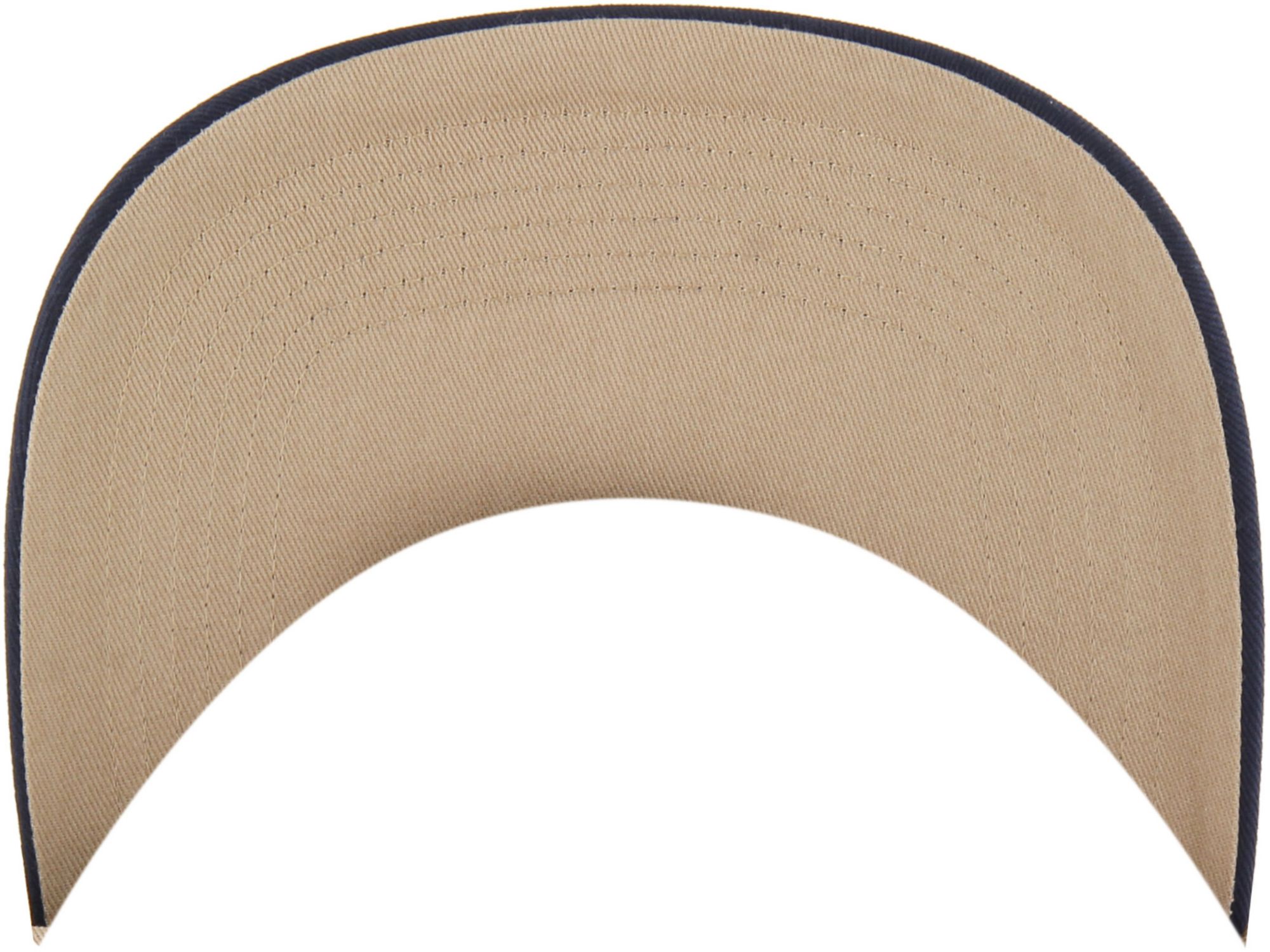 '47 Adult New York Yankees Khaki Two Tone Hitch Adjustable Hat product image
