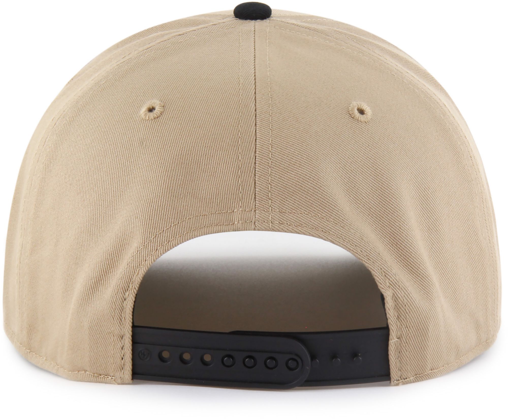'47 Adult New York Yankees Khaki Two Tone Hitch Adjustable Hat product image