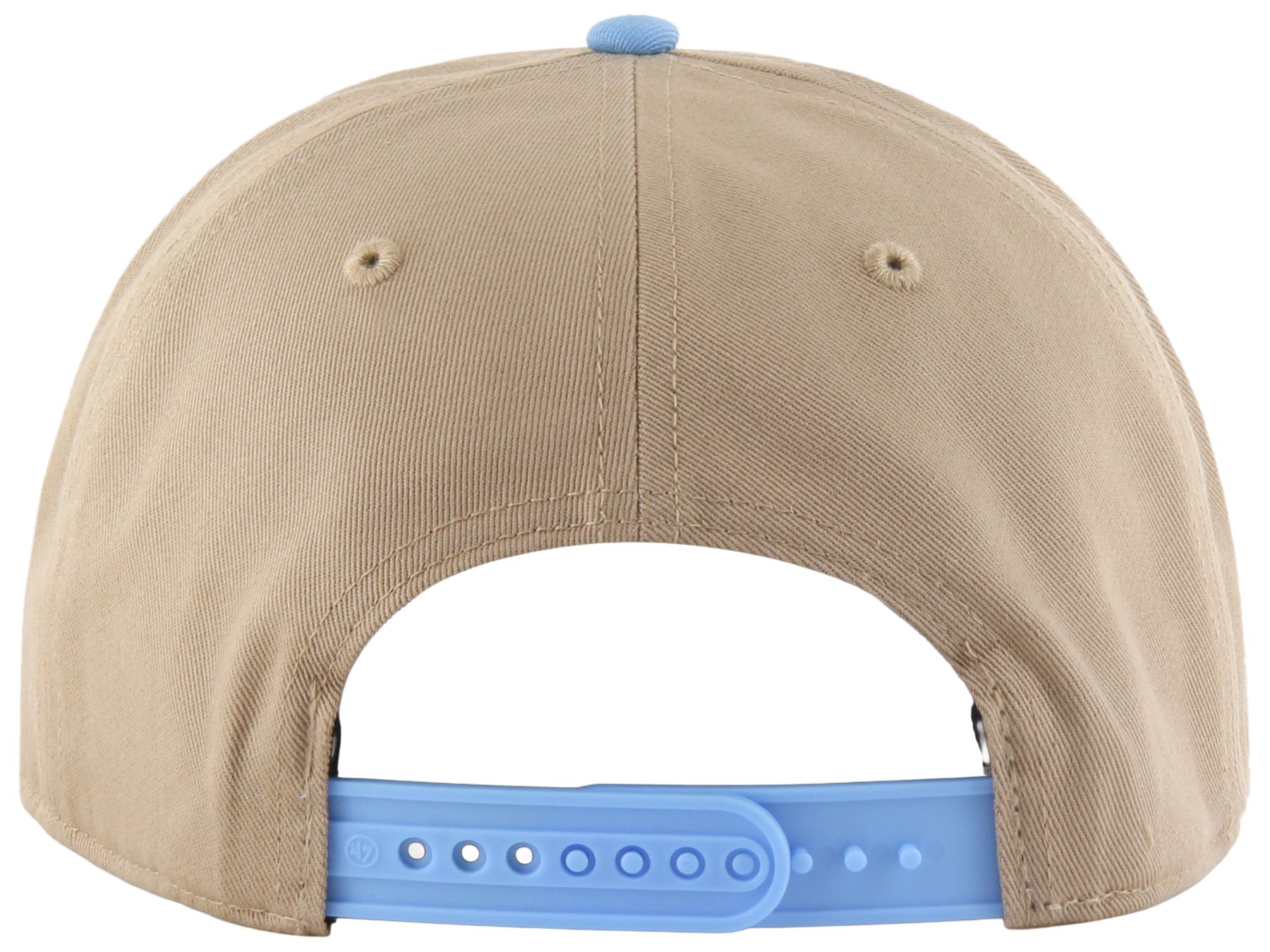 '47 Adult New York Yankees Khaki Two Tone Hitch Adjustable Hat product image