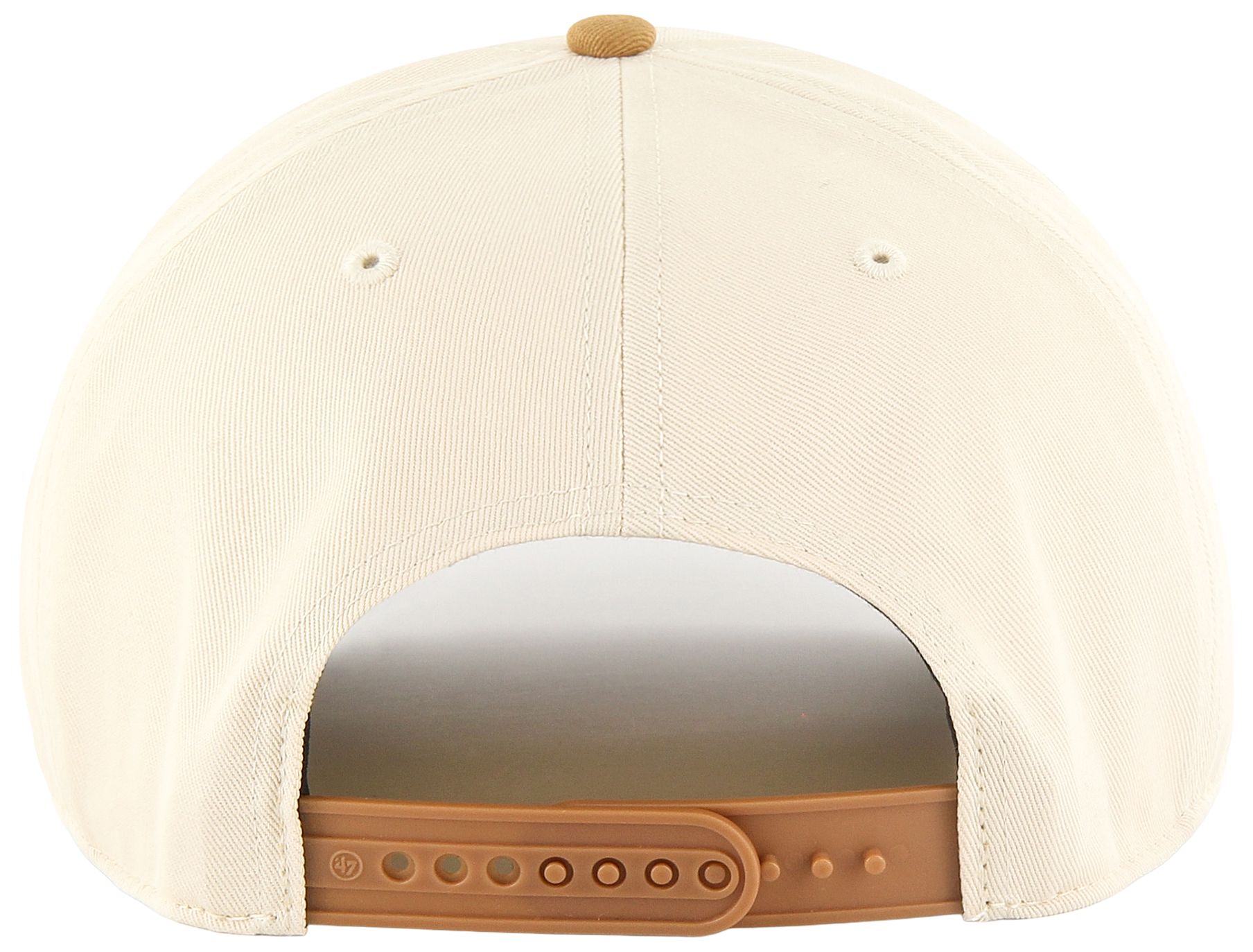 '47 Adult New York Yankees Cream Two Tone Hitch Adjustable Hat product image