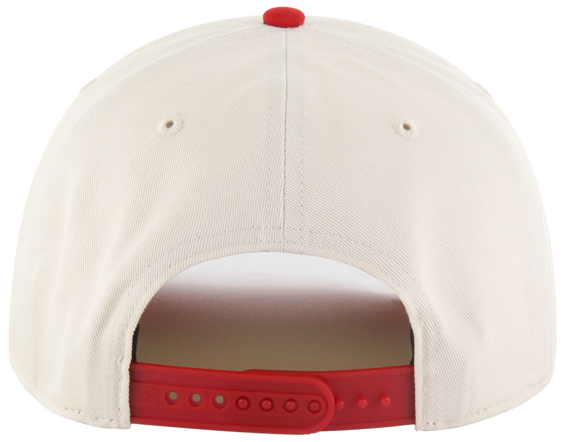 '47 Adult New York Yankees Cream Two Tone Hitch Adjustable Hat product image