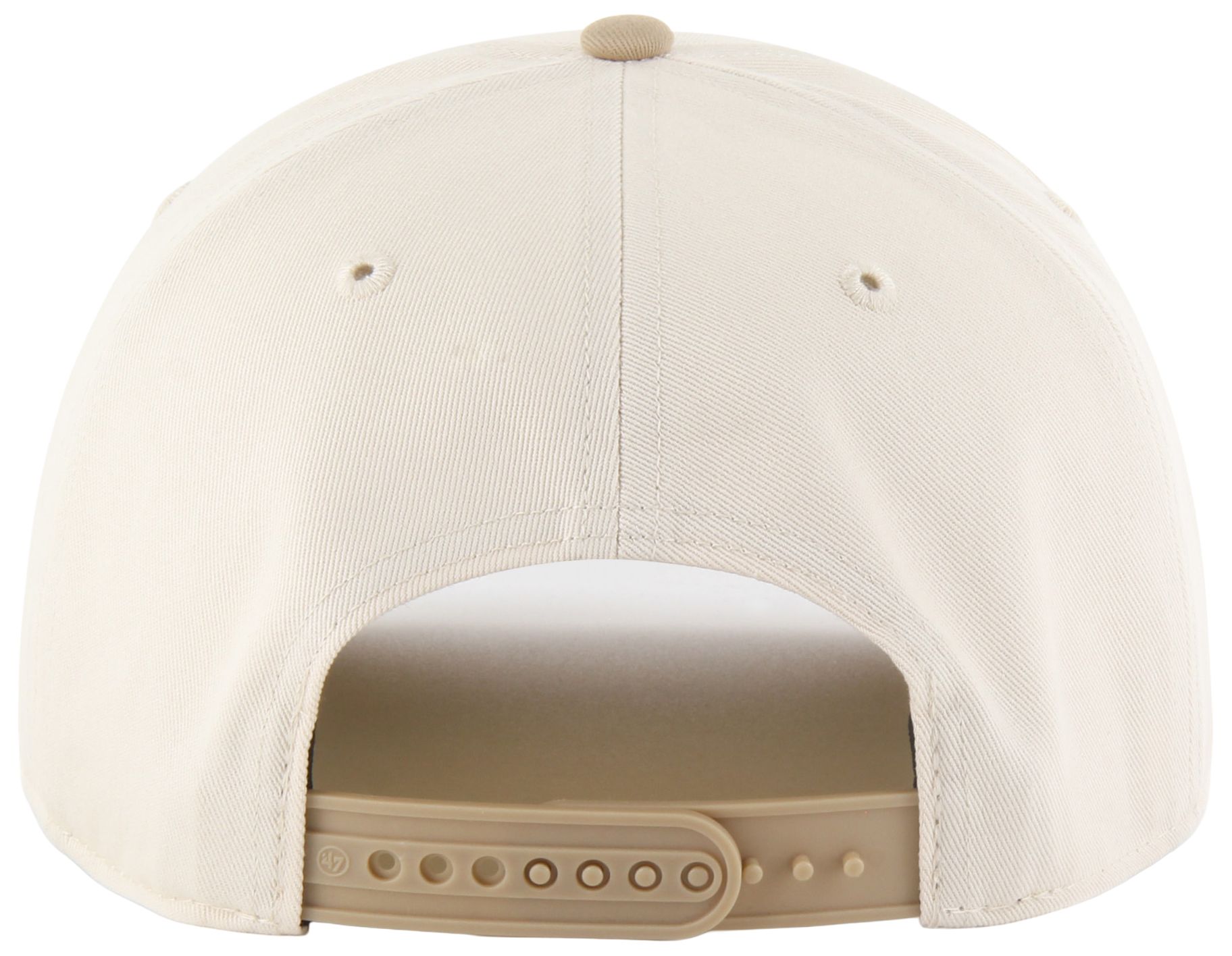 '47 Adult New York Yankees Cream Two Tone Hitch Adjustable Hat product image