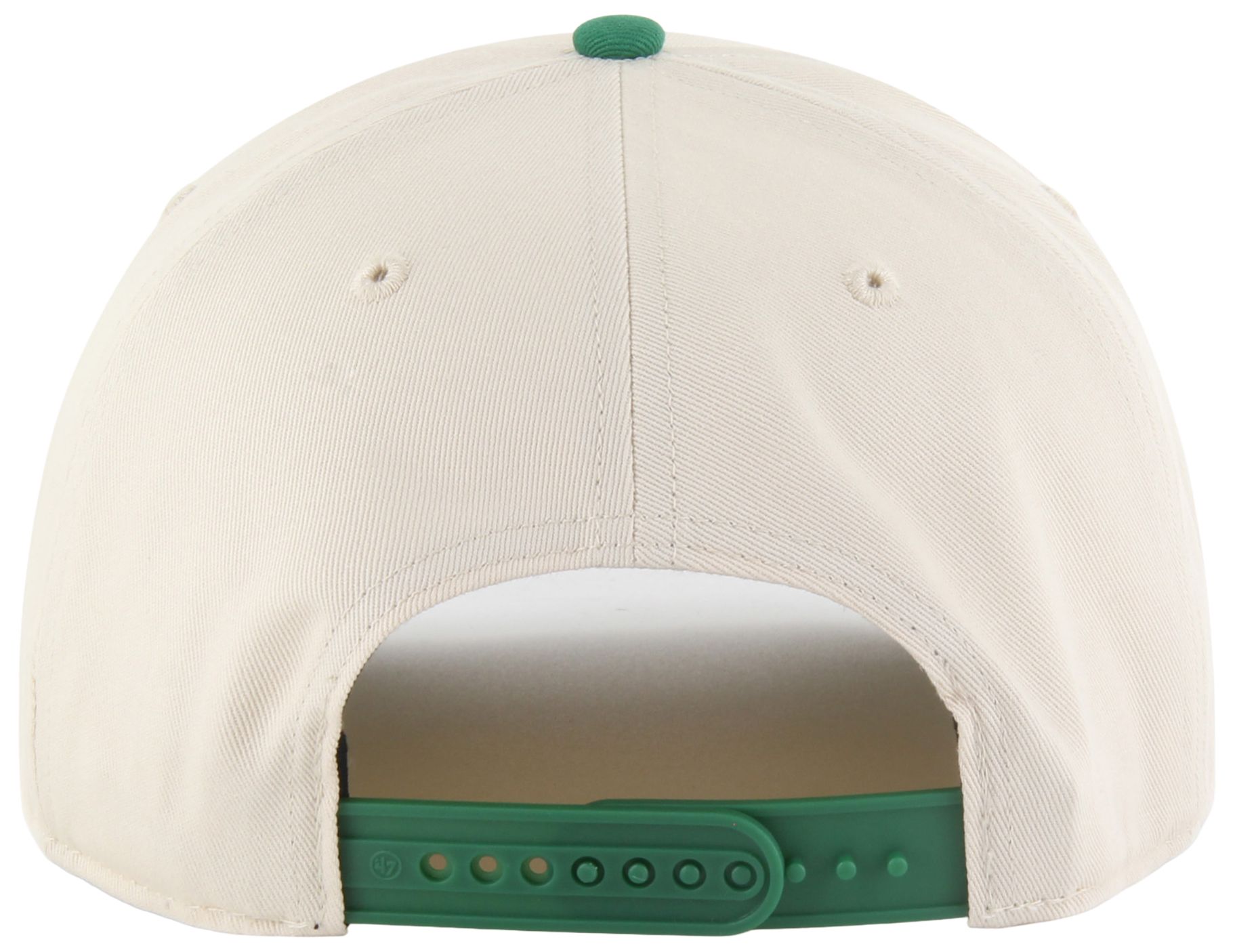 '47 Adult New York Yankees Cream Two Tone Hitch Adjustable Hat product image