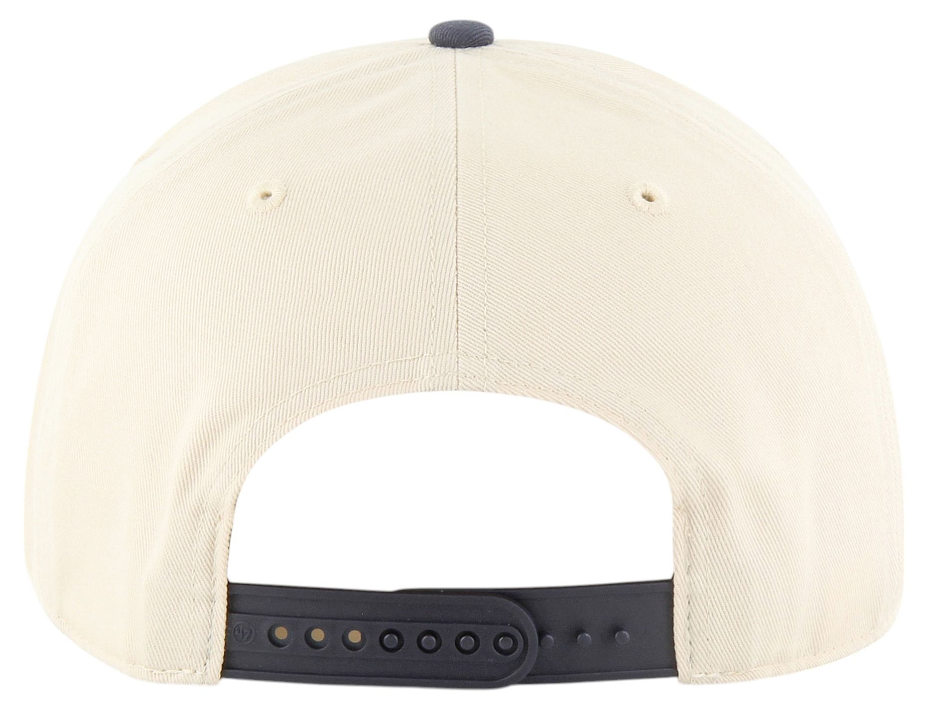'47 Adult Philadelphia Phillies Cream Two Tone Hitch Adjustable Hat product image