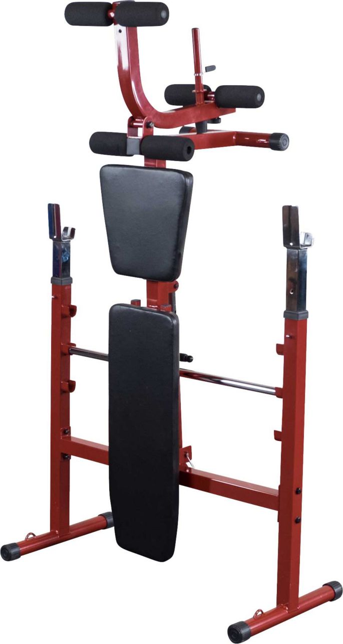 Fold Up Gym Bench