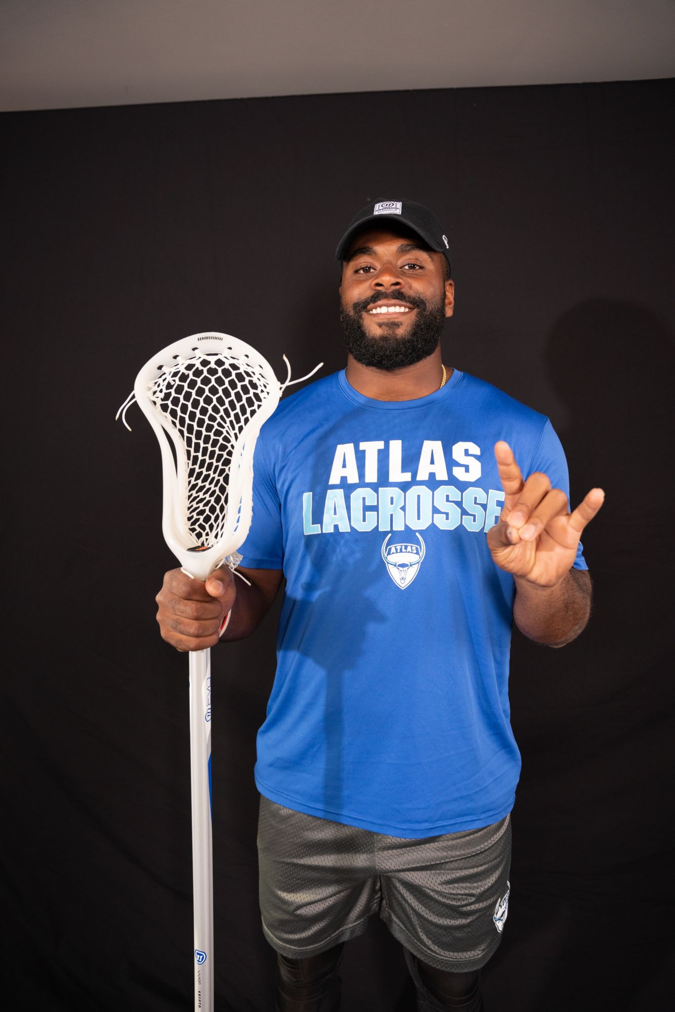 Warrior Men's Burn Faceoff Recovery Unstrung Lacrosse Head product image