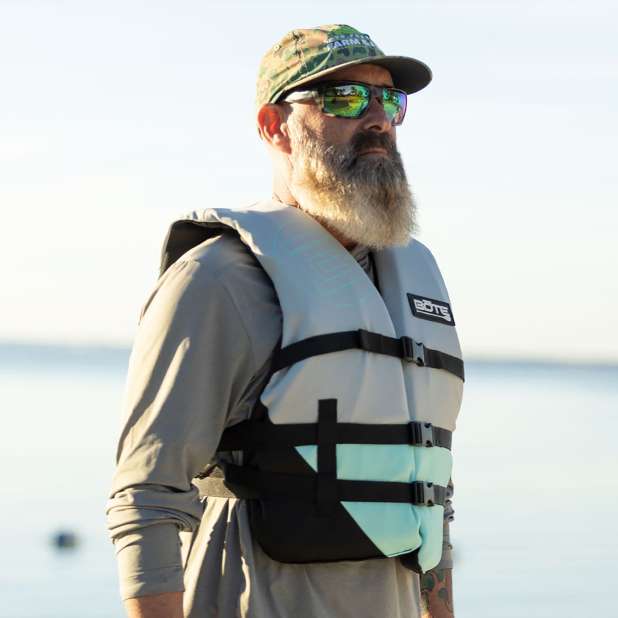 BOTE Adult Foam PFD Vest product image