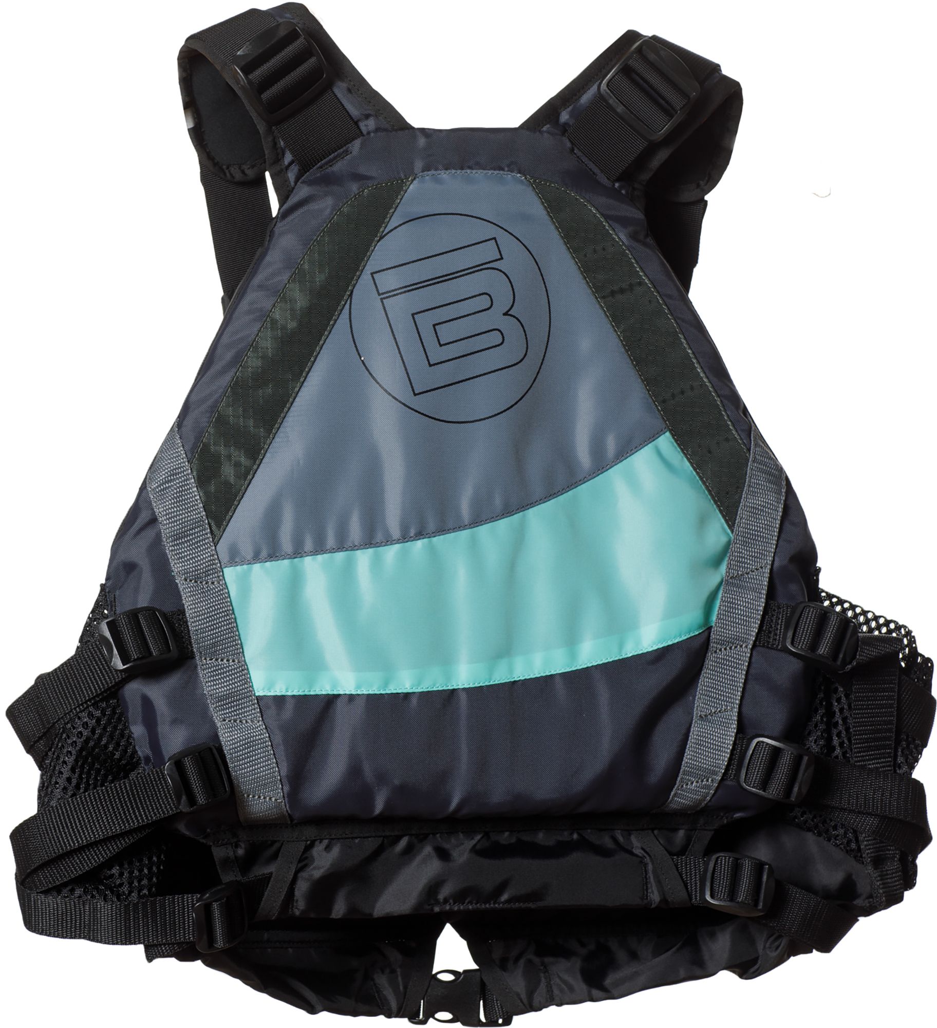 BOTE L-XL Adult Fishing Foam PFD Vest product image