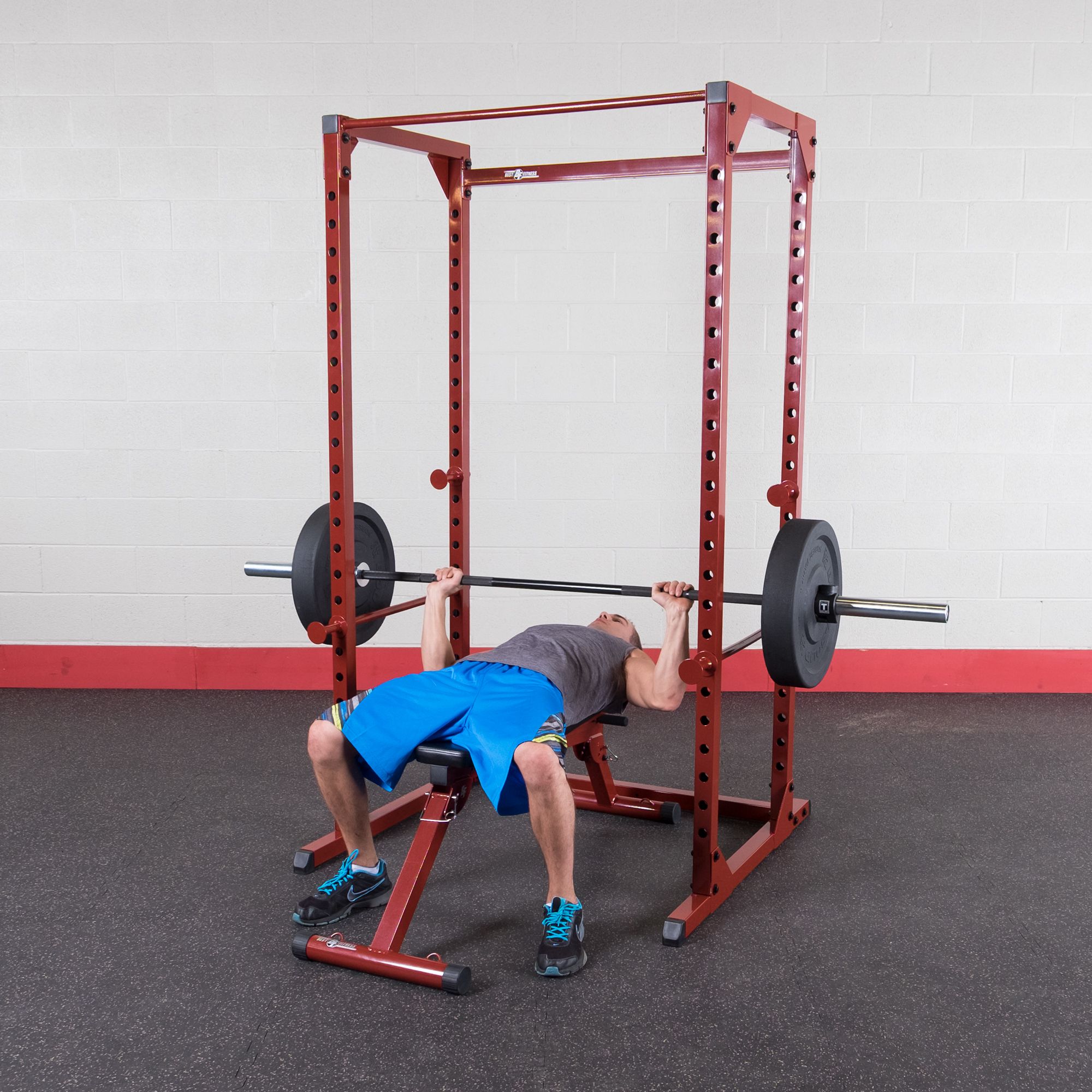 Body-Solid Power Rack Package product image