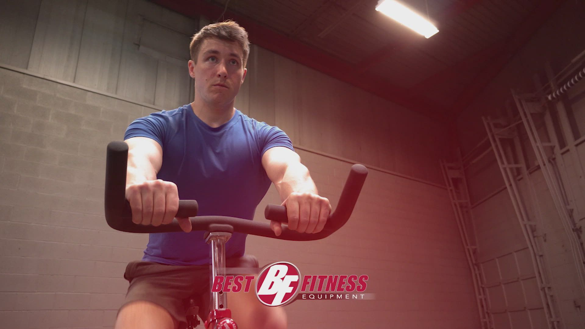 Best Fitness BFSB5 Indoor Cycling Exercise Bike product