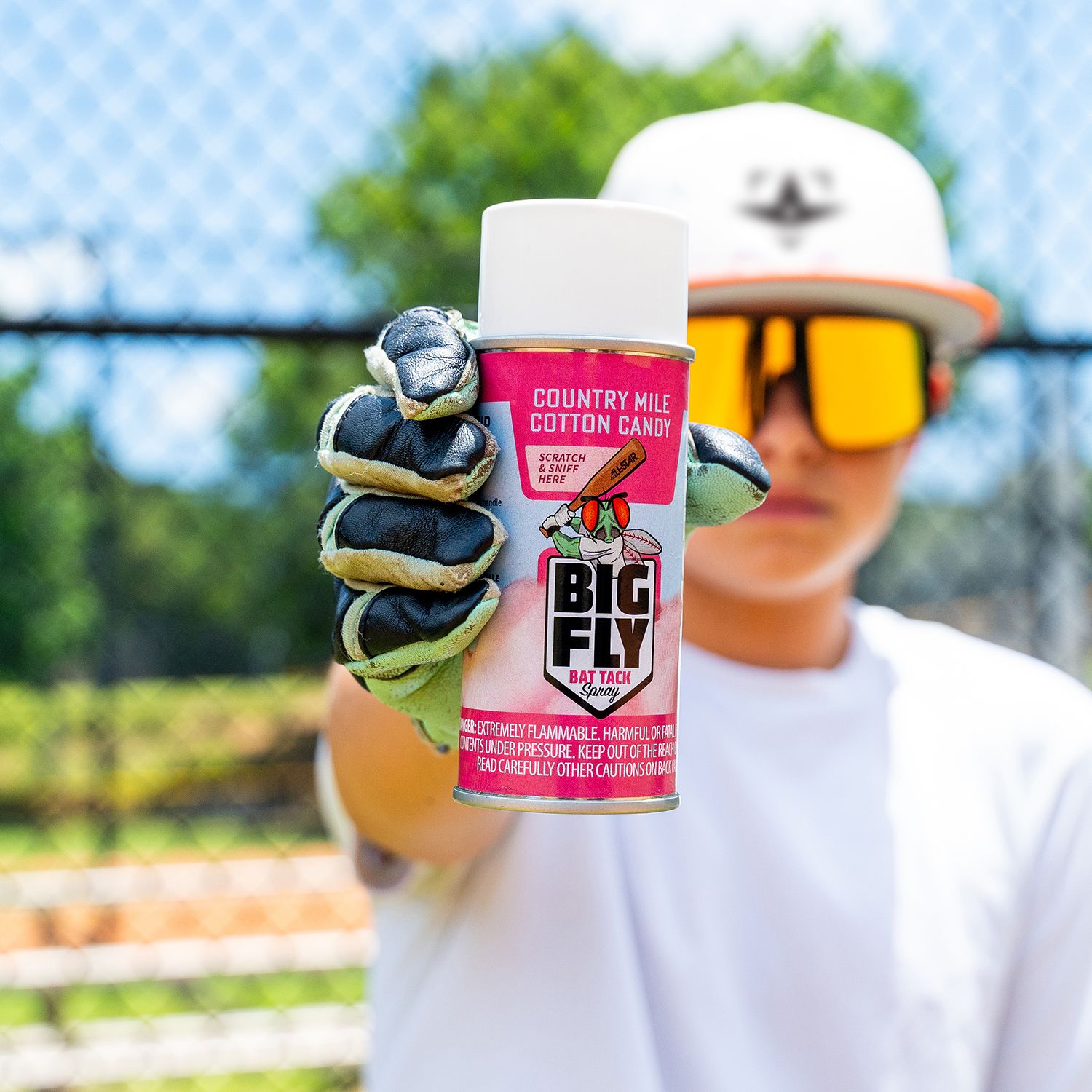 All-Star Big Fly Scented Bat Tack Spray product image