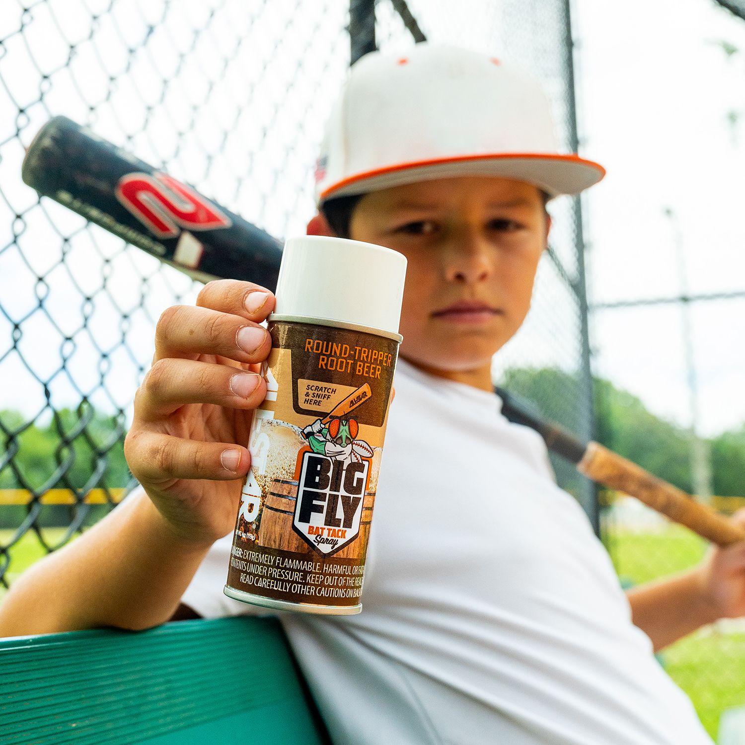 All-Star Big Fly Scented Bat Tack Spray product image