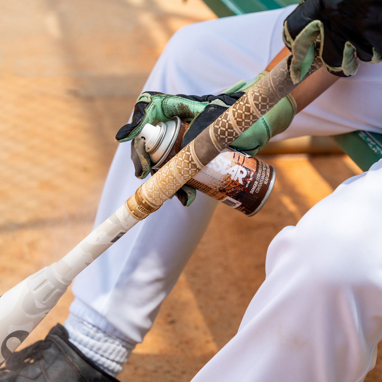 All-Star Big Fly Scented Bat Tack Spray product image