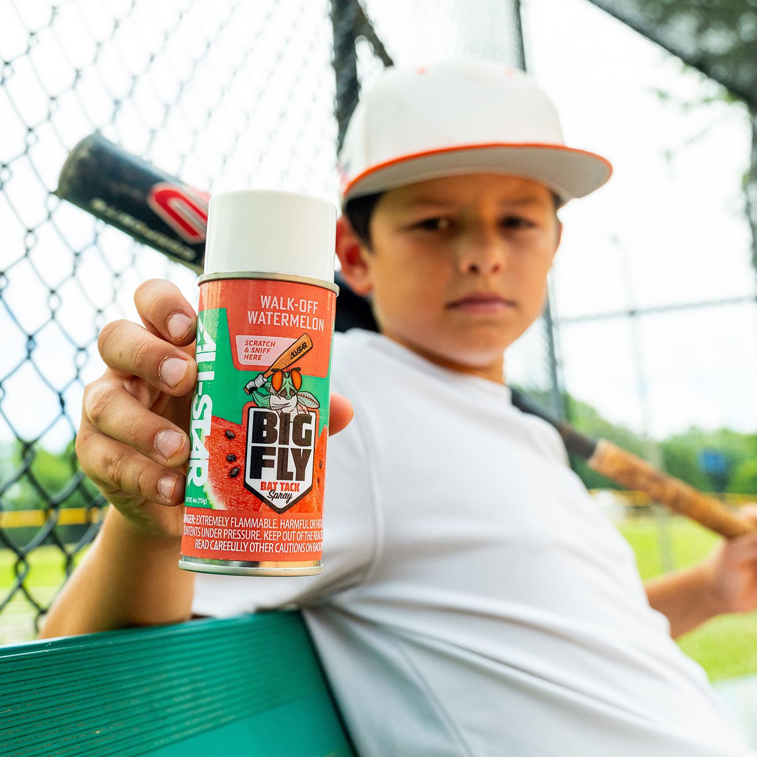 All-Star Big Fly Scented Bat Tack Spray product image