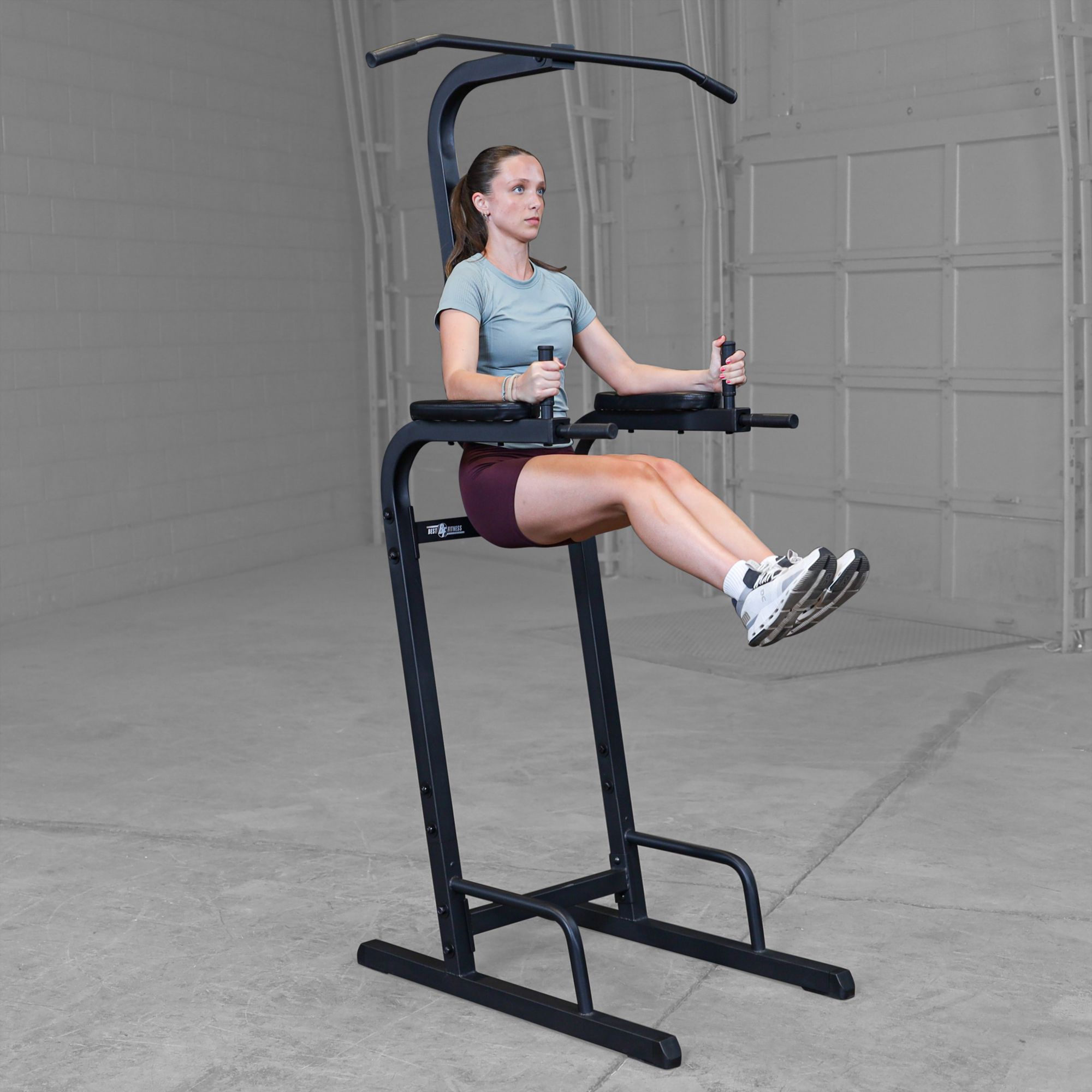 Best Fitness BFVK10 Vertical Knee Raise product image