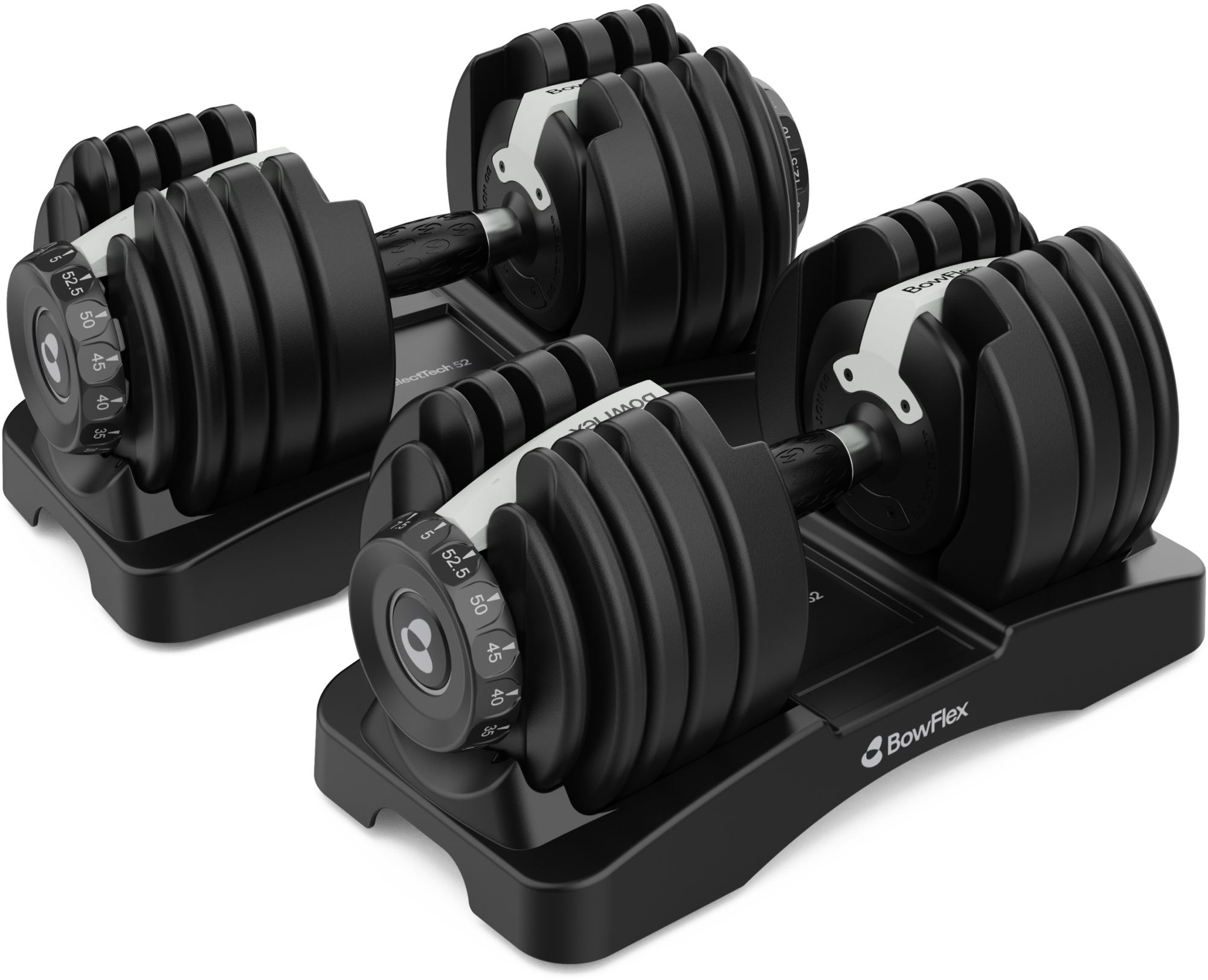Bowflex SelectTech 52 Dumbbell – Single product image