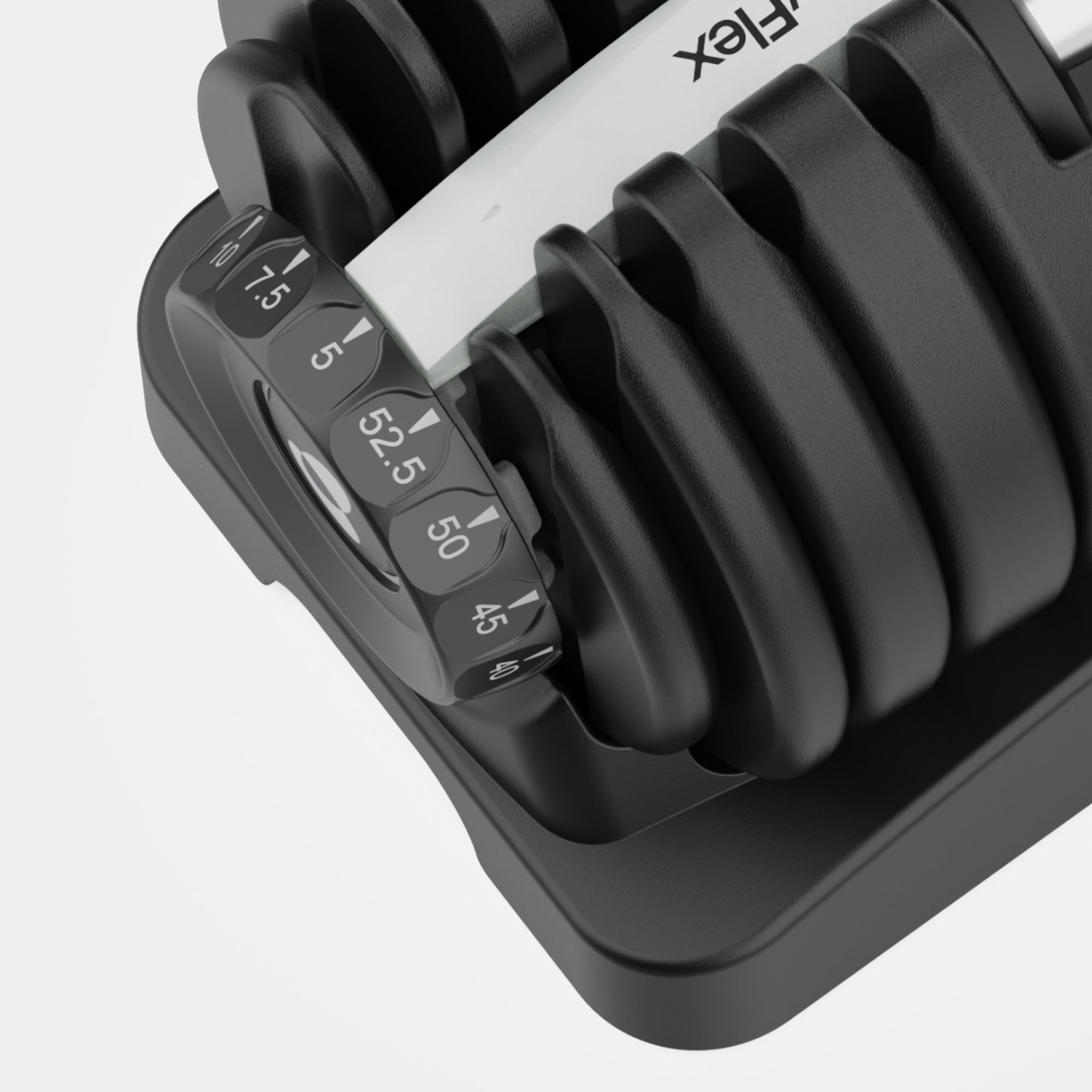 Bowflex SelectTech 52 Dumbbell – Pair product image