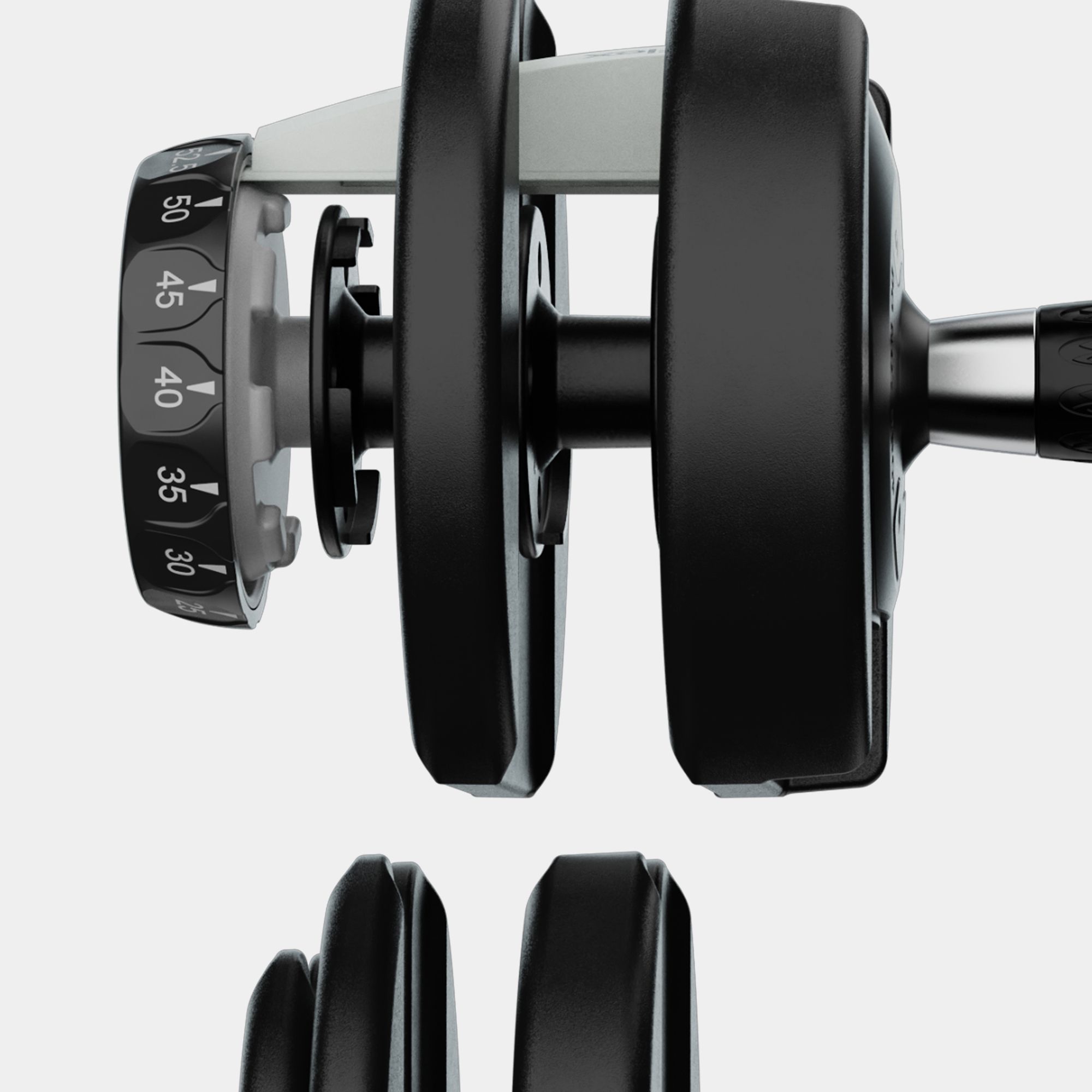 Bowflex SelectTech 52 Dumbbell – Pair product image