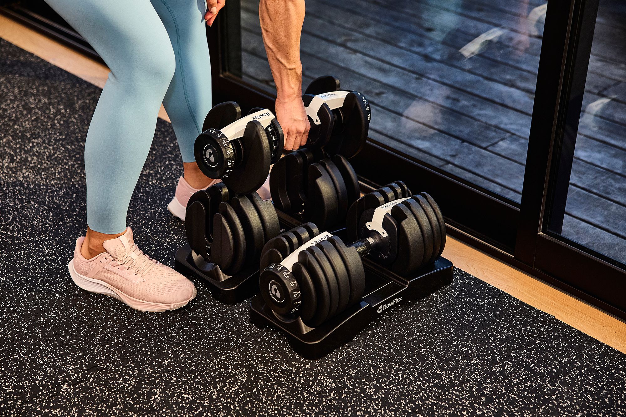 Bowflex SelectTech 52 Dumbbell – Pair product image