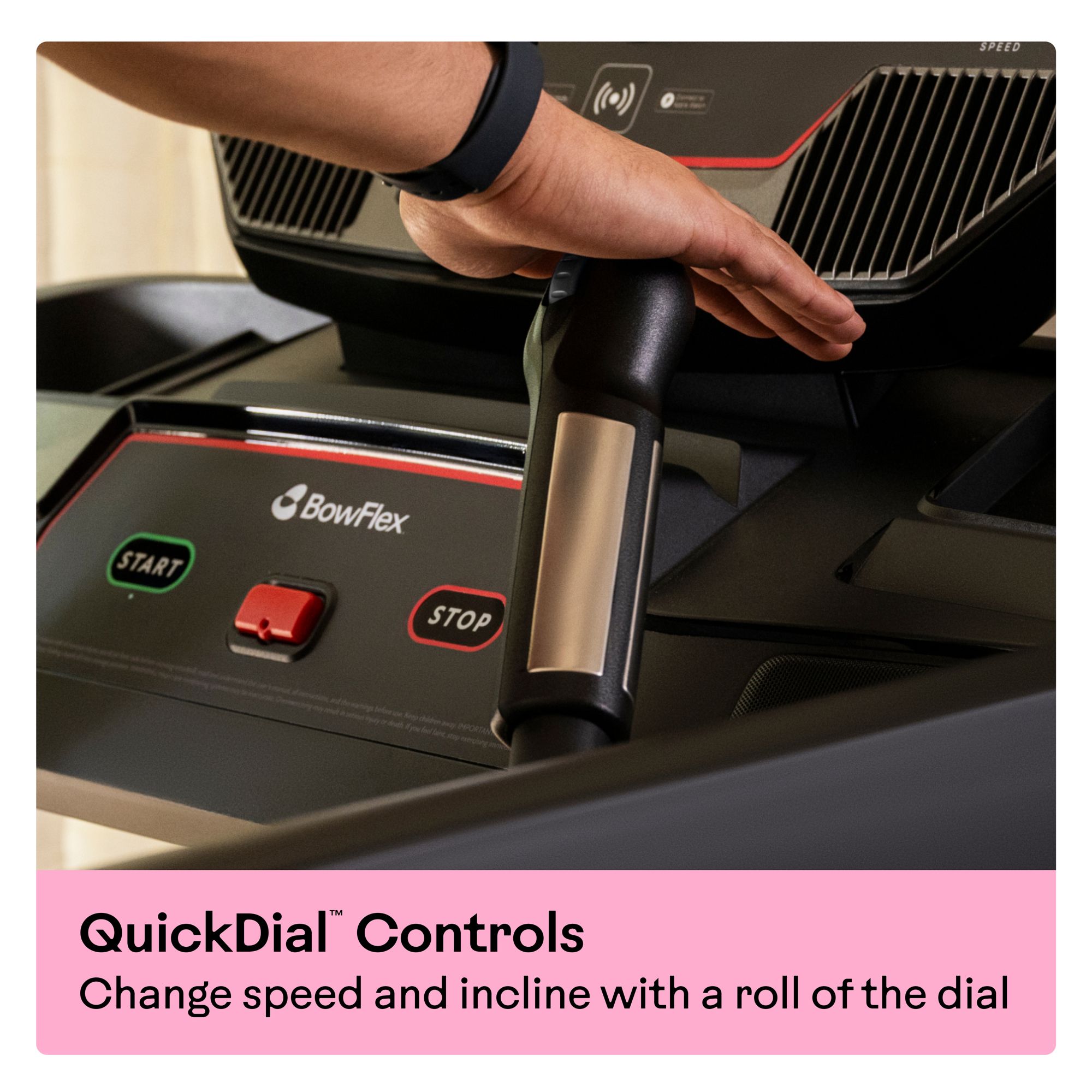 Bowflex T9 Treadmill product image