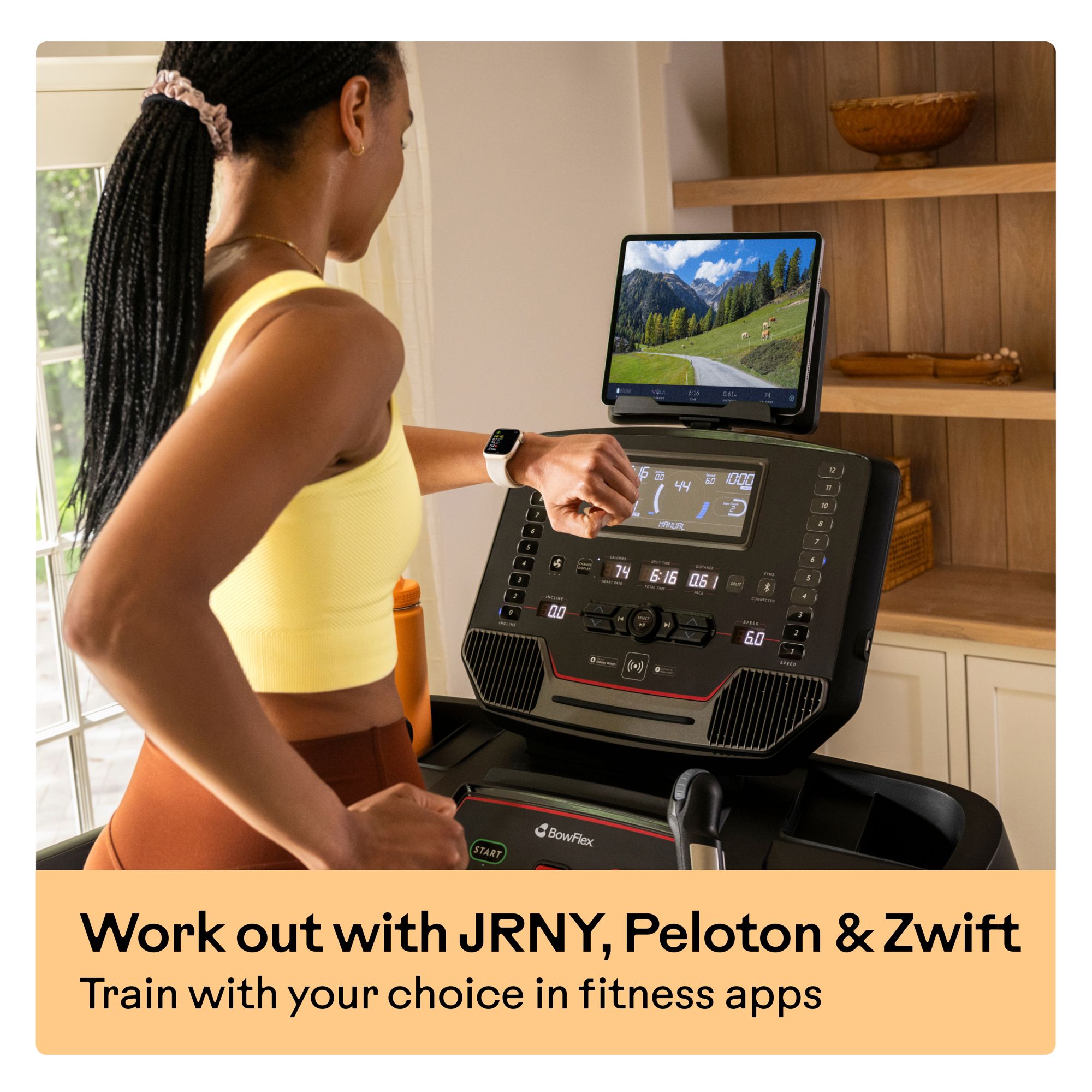 Bowflex T9 Treadmill product image